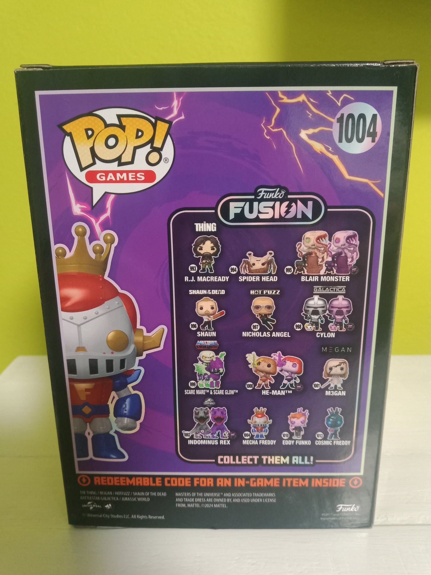 Funko Pop! Mecha Freddy