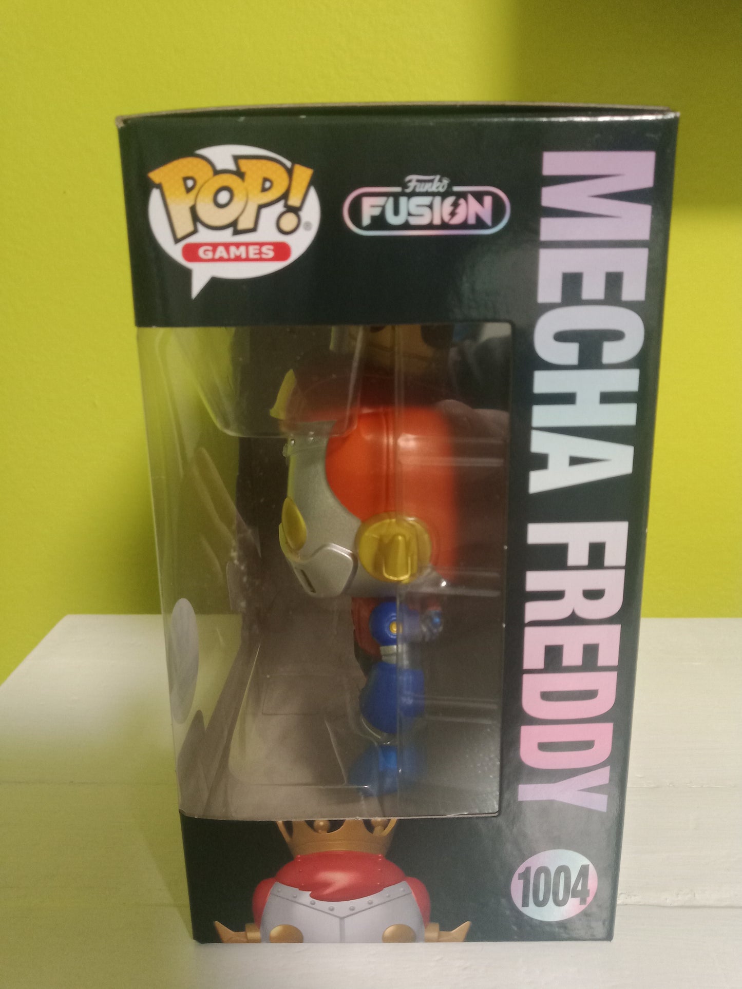 Funko Pop! Mecha Freddy