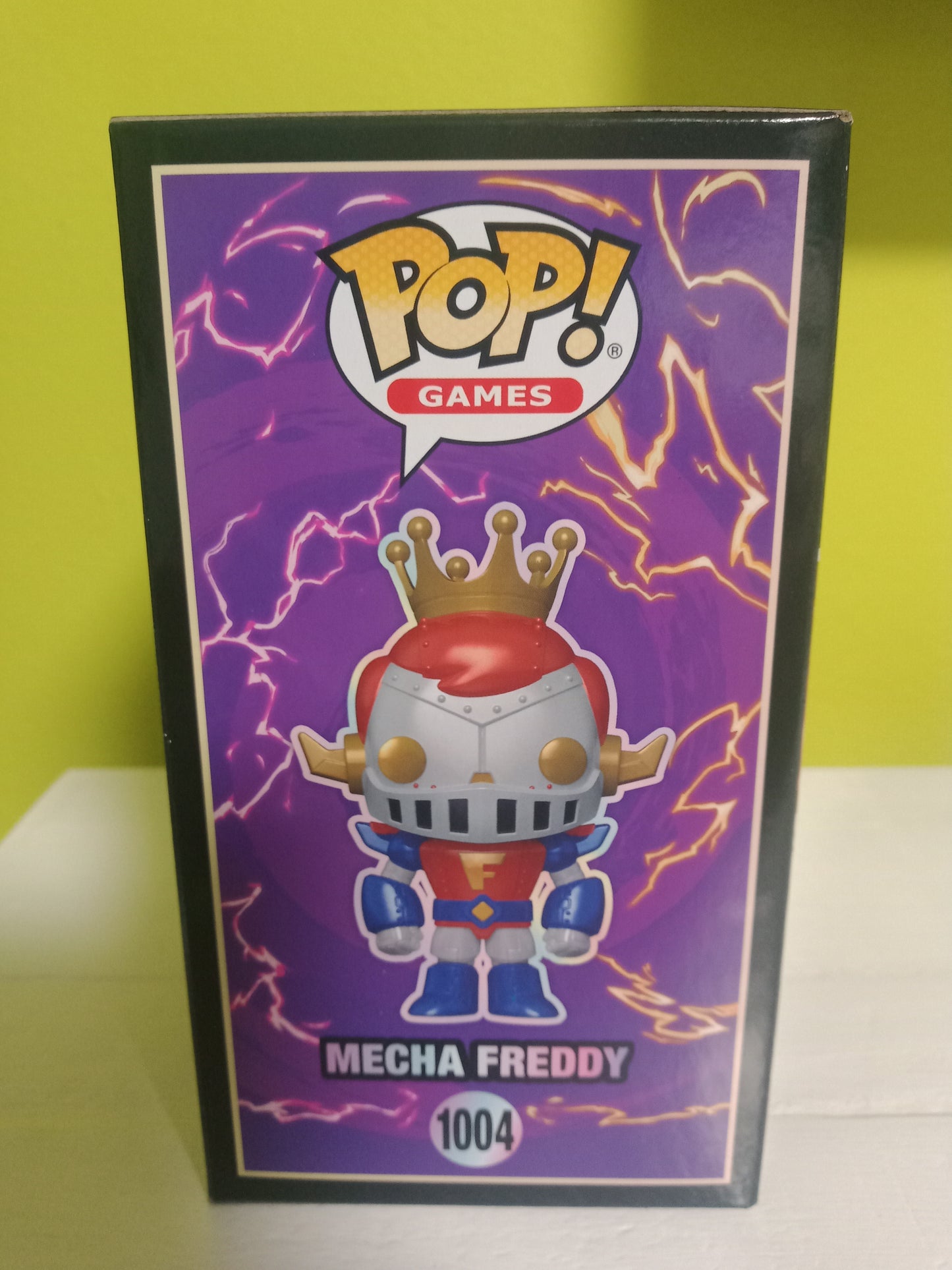 Funko Pop! Mecha Freddy