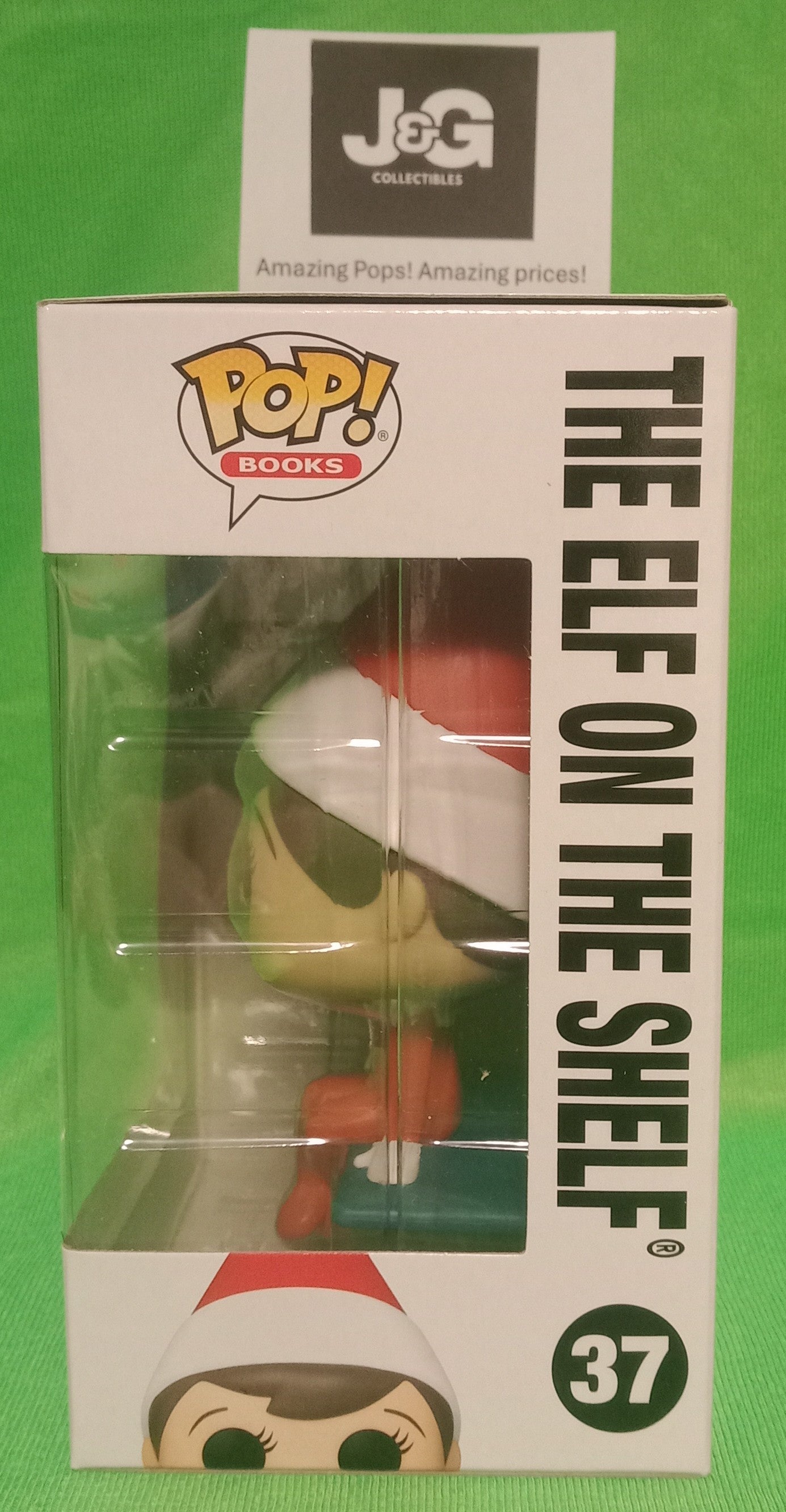 Funko Pop! Elf on the Shelf