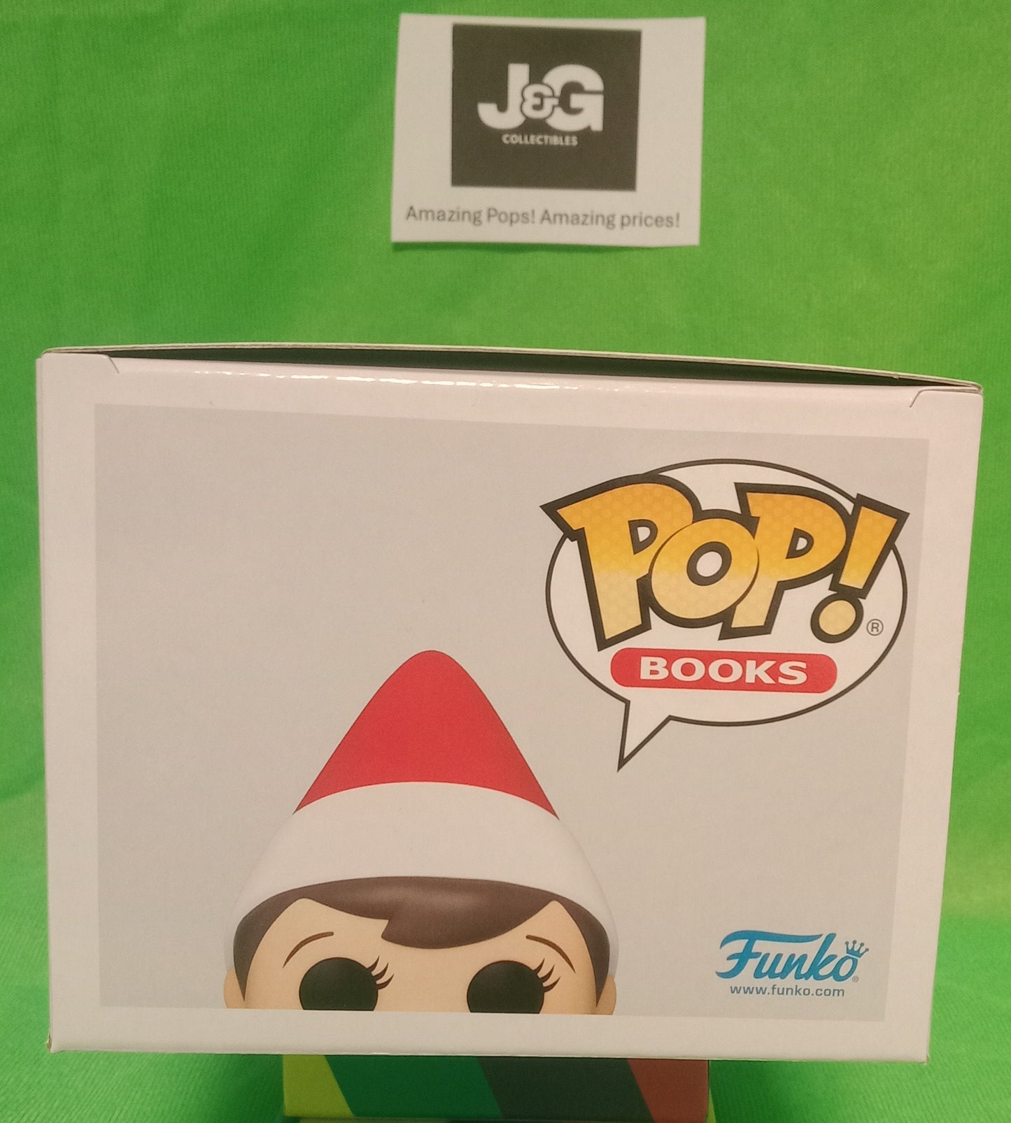 Funko Pop! Elf on the Shelf