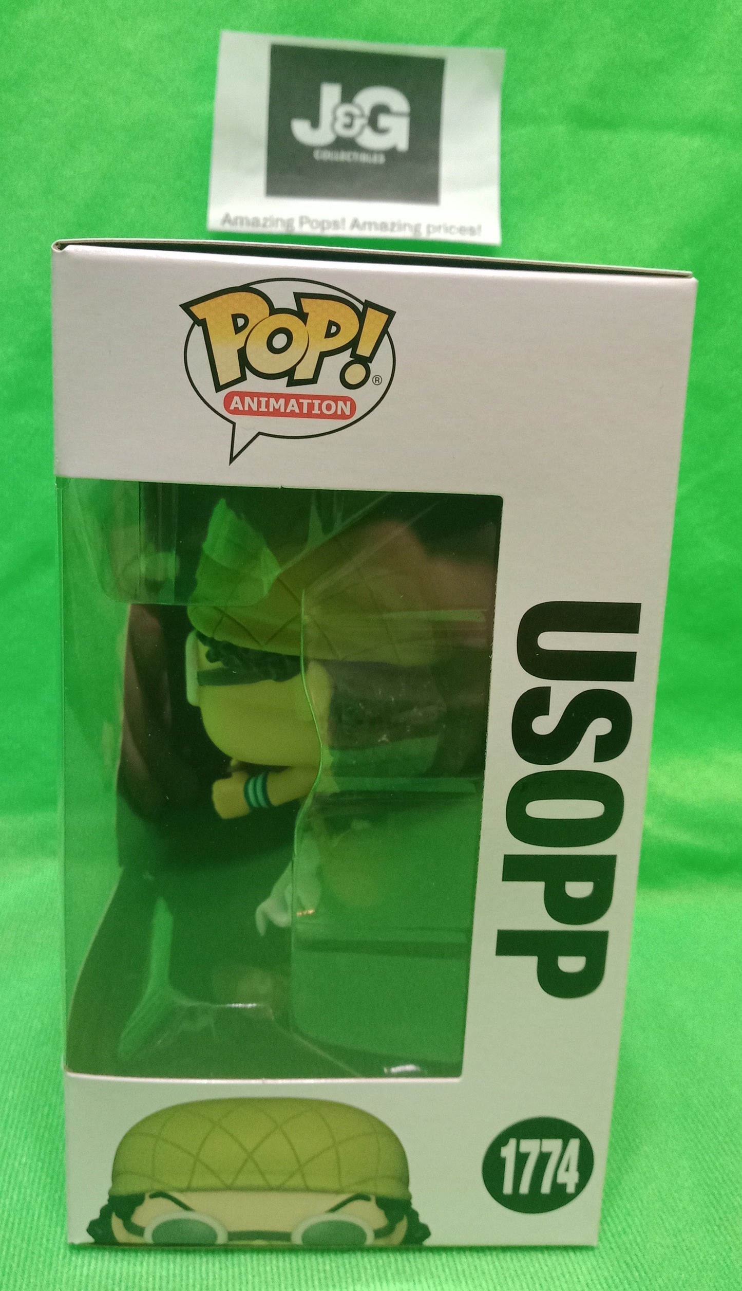 Funko Pop! One Piece Usopp