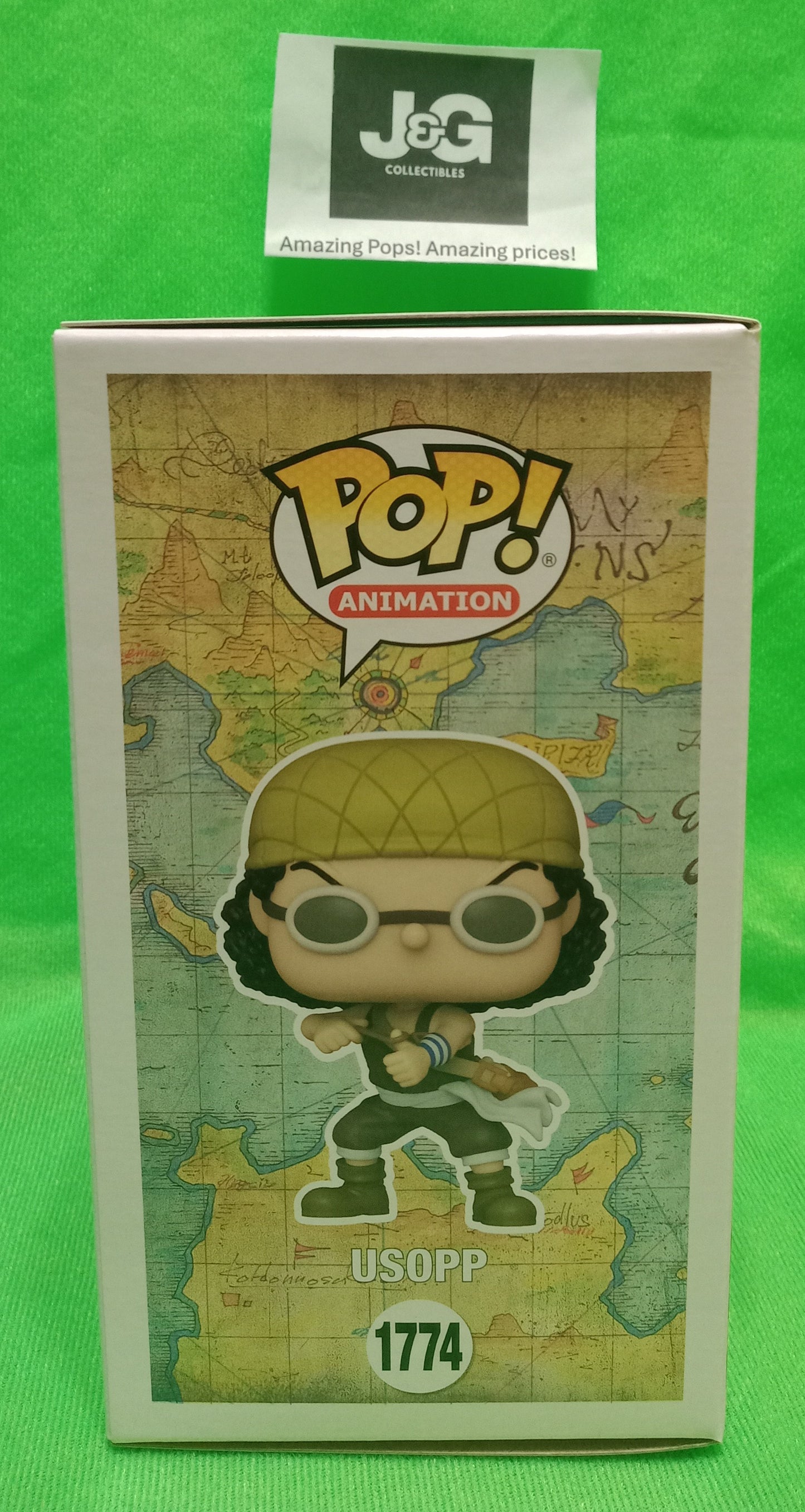 Funko Pop! One Piece Usopp