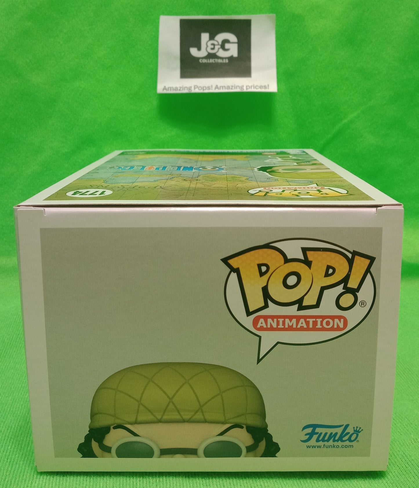 Funko Pop! One Piece Usopp