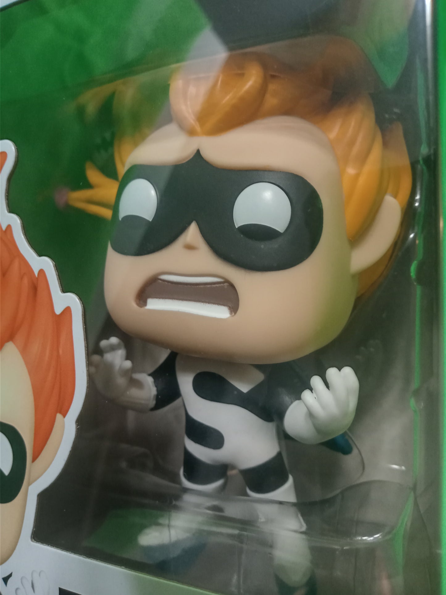 Funko Pop! The Incredibles JJ and Syndrome