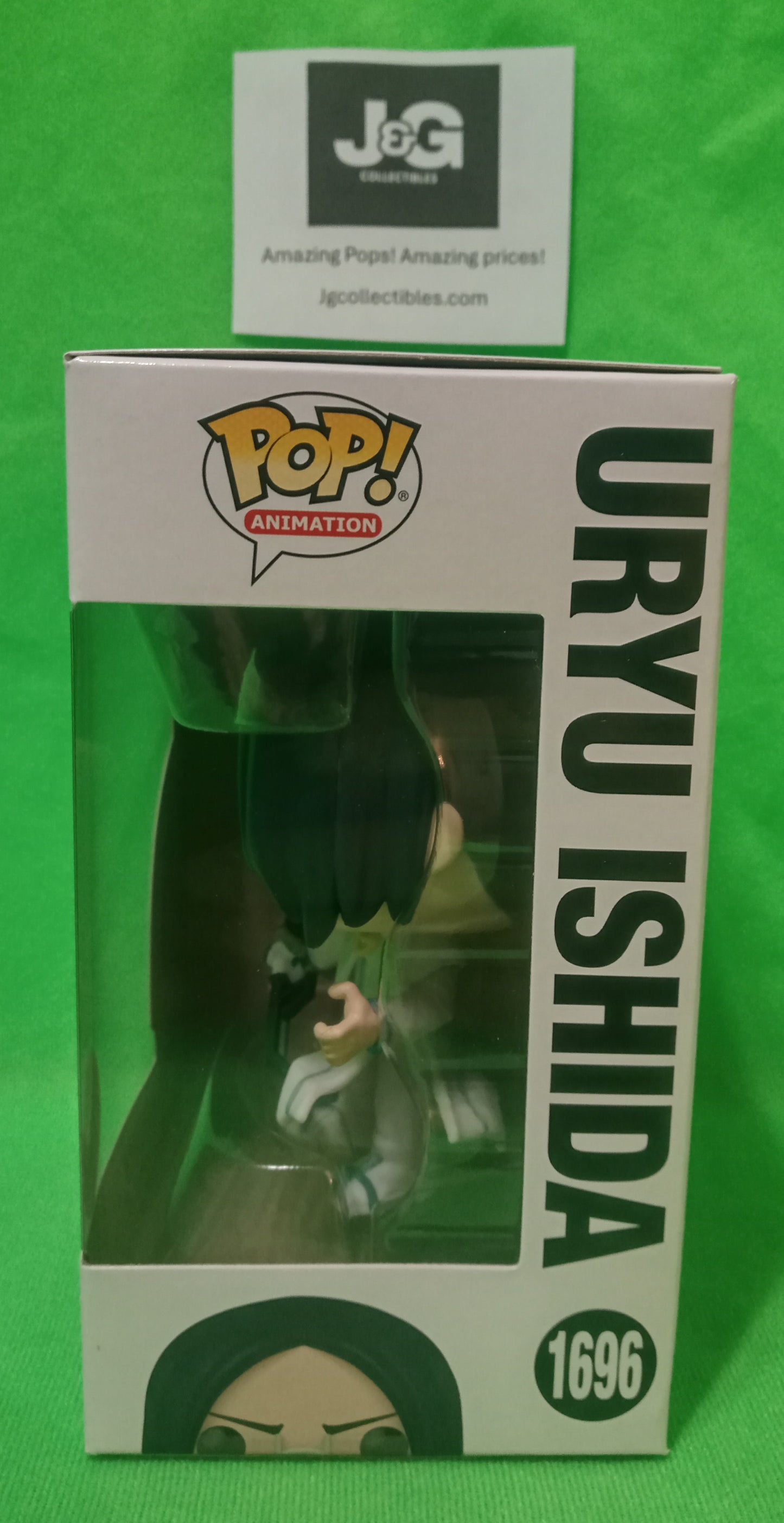 Funko Pop! Bleach Uryu Glow Chase