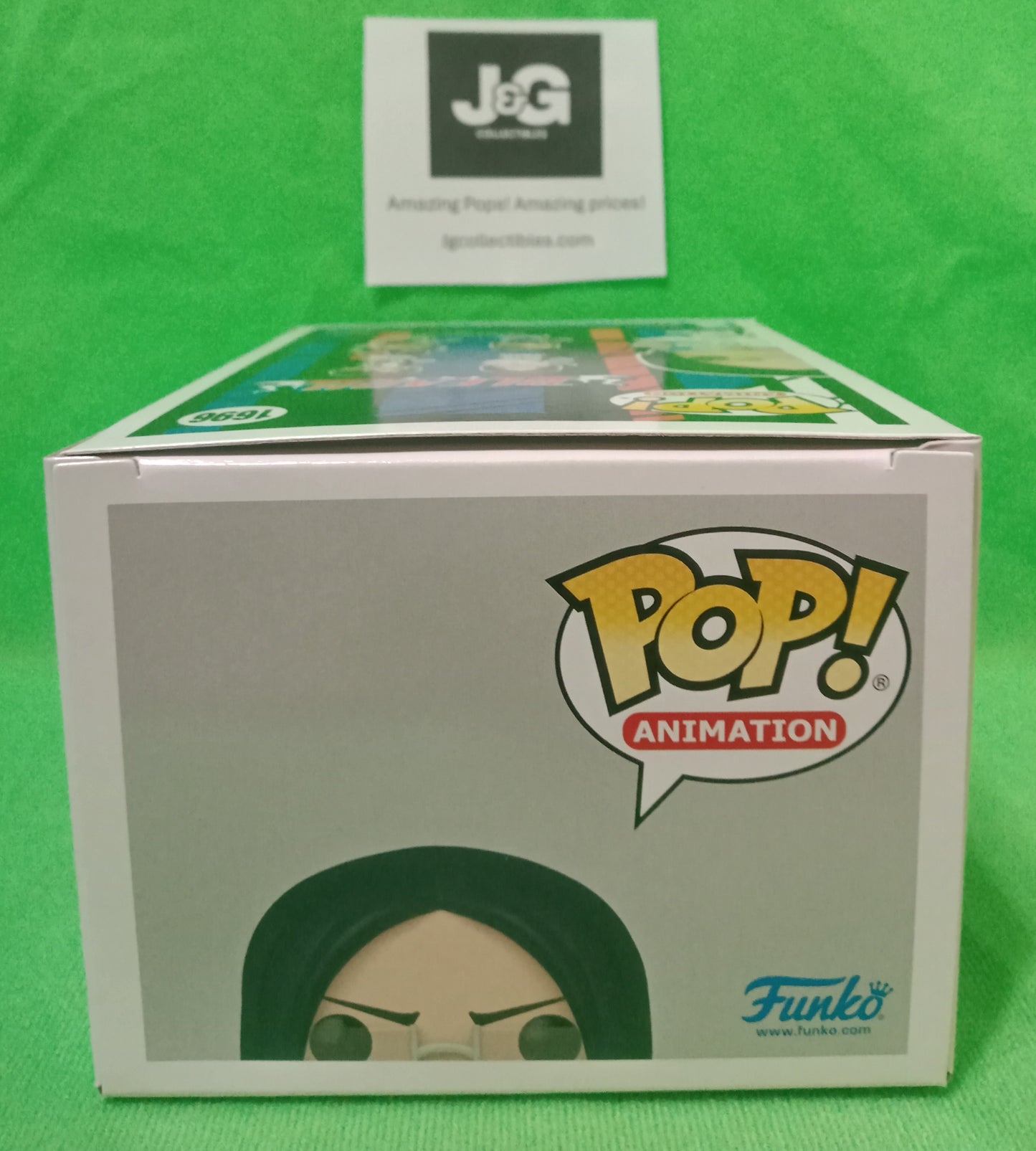 Funko Pop! Bleach Uryu Glow Chase