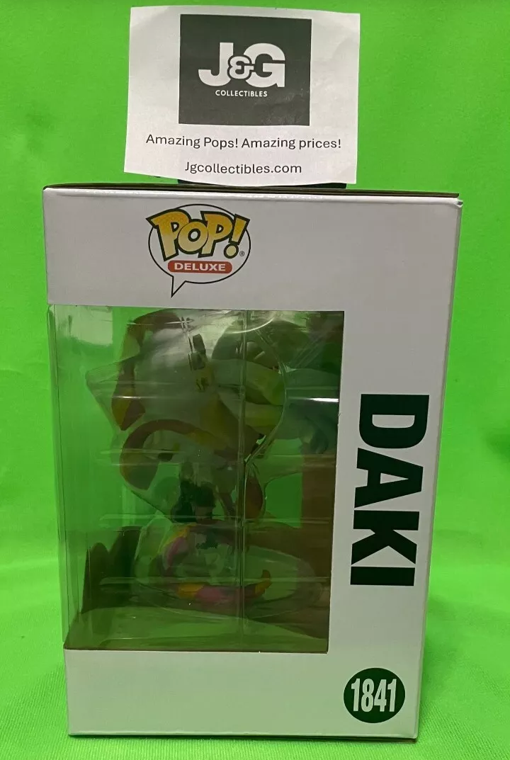 Funko Pop! Demon Slayer Daki (Demon Form) Deluxe