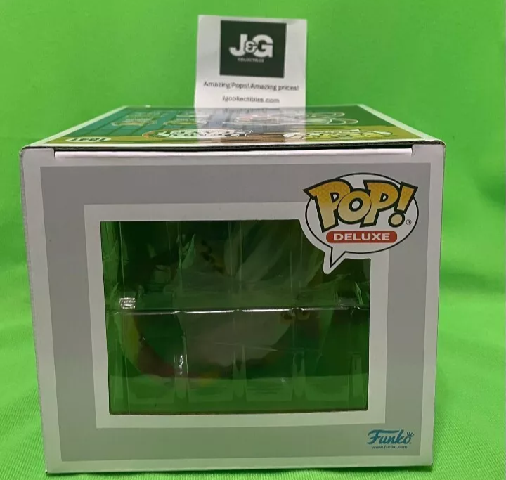 Funko Pop! Demon Slayer Daki (Demon Form) Deluxe