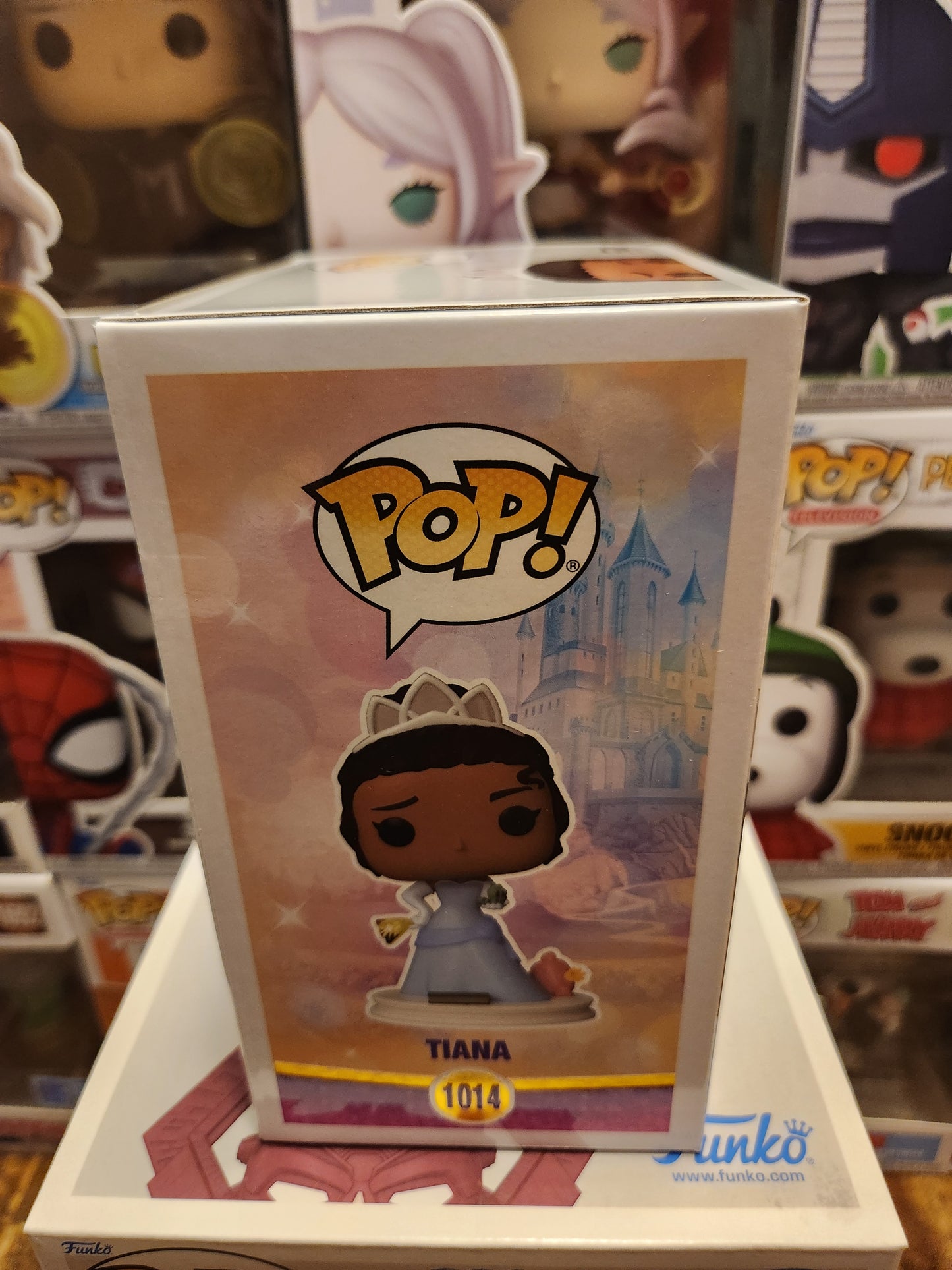 Funko Pop! Disney Princess Collection Tiana