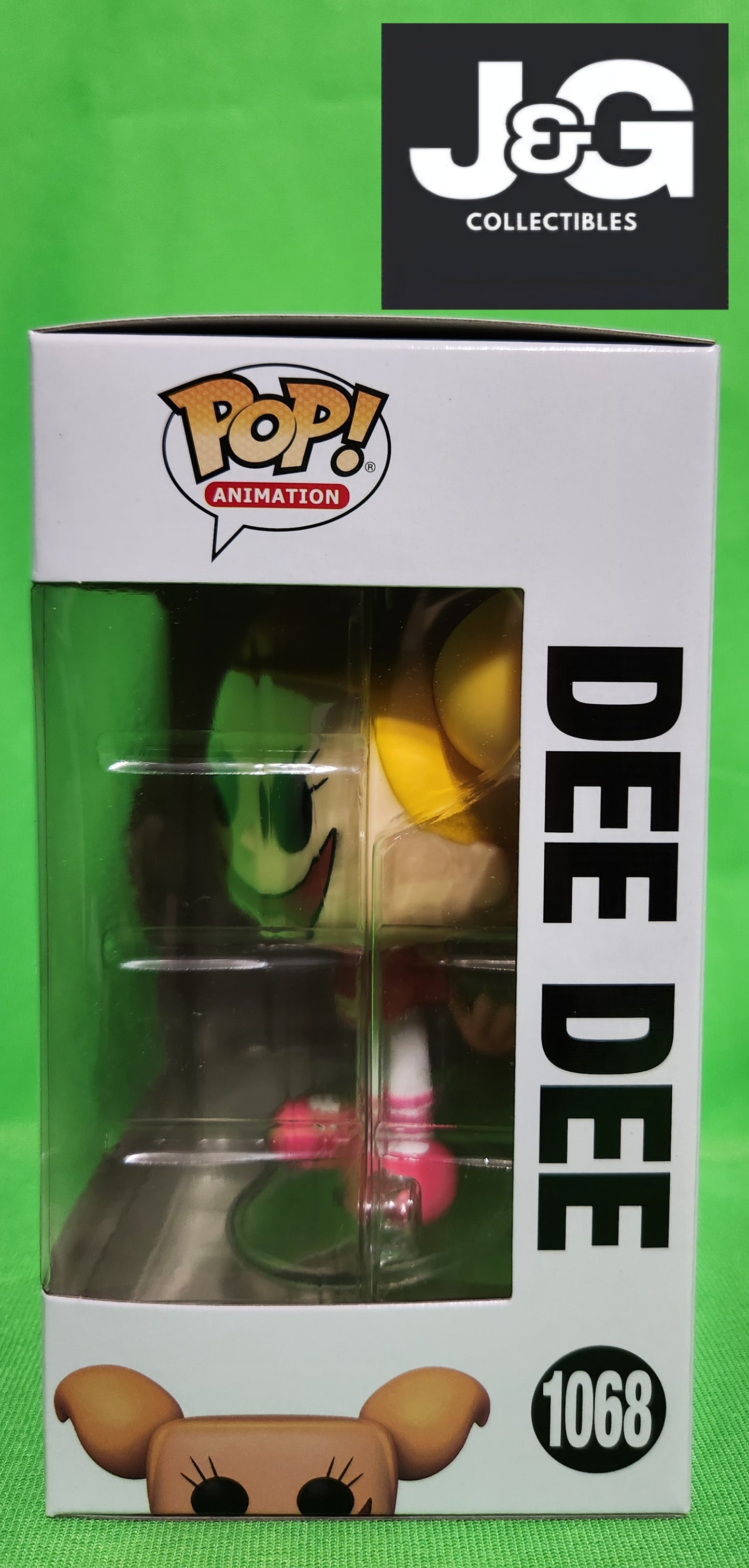 Funko Pop! Cartoon Network Dee Dee