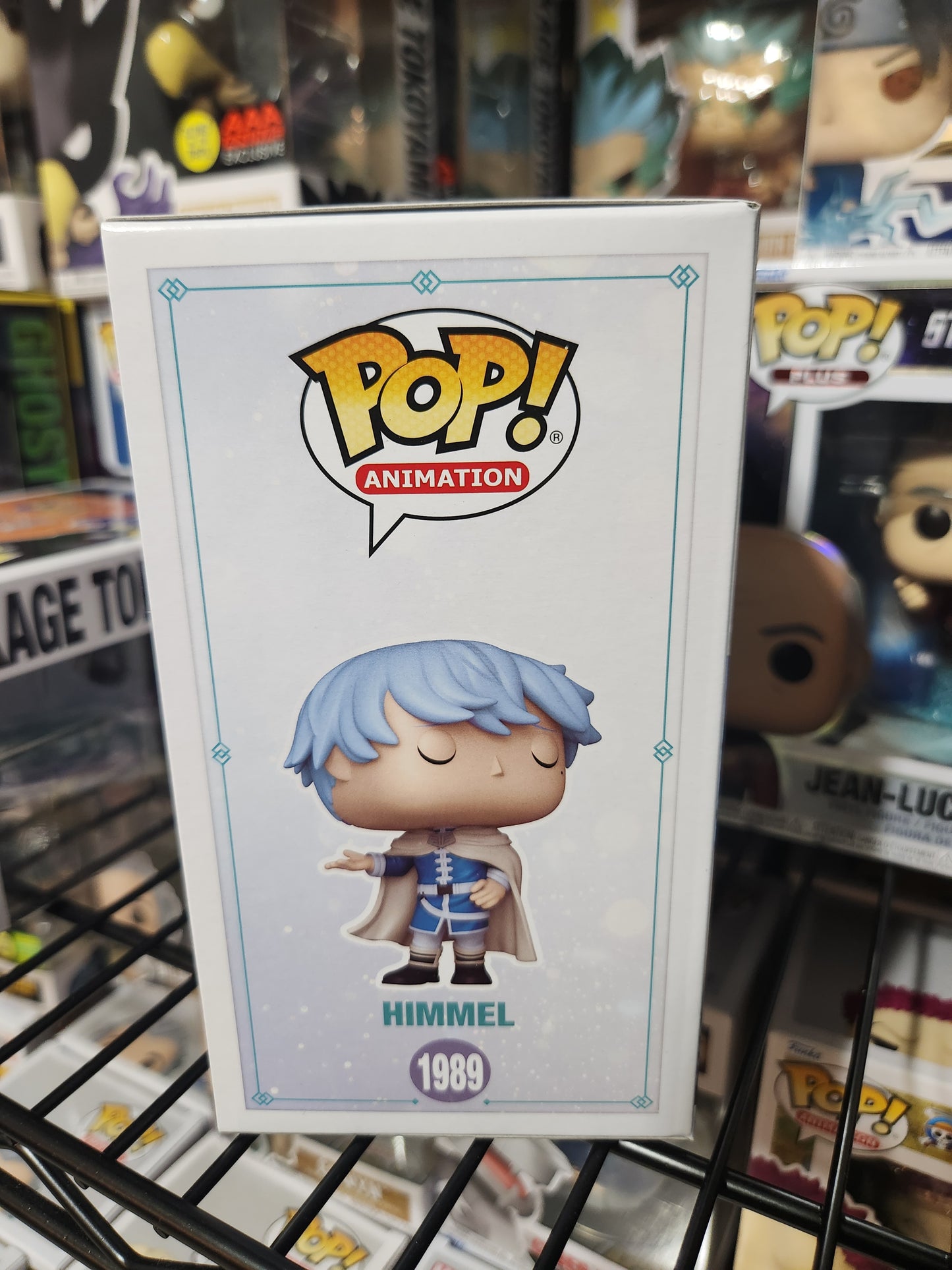 Funko Pop! Frieren Beyond Journey's End Himmel