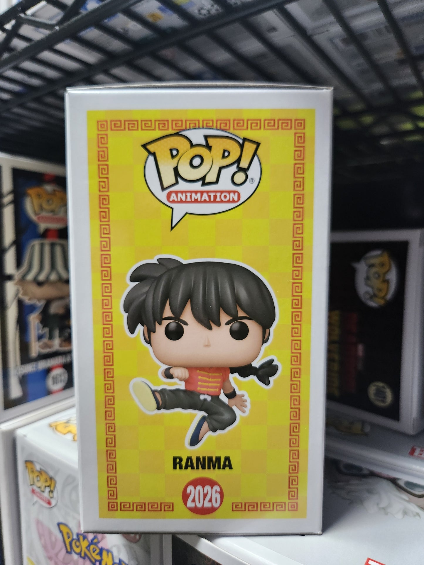 Funko Pop! Ranma 1/2 Ranma
