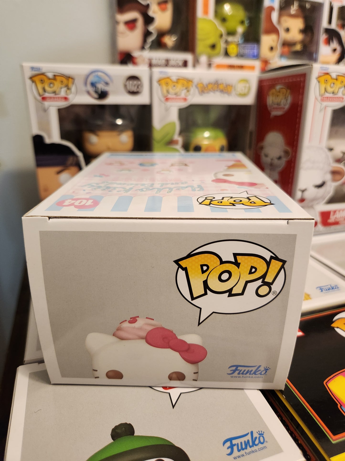 Funko Pop! Sanrio Hello Kitty as Ice Cream Exclusive