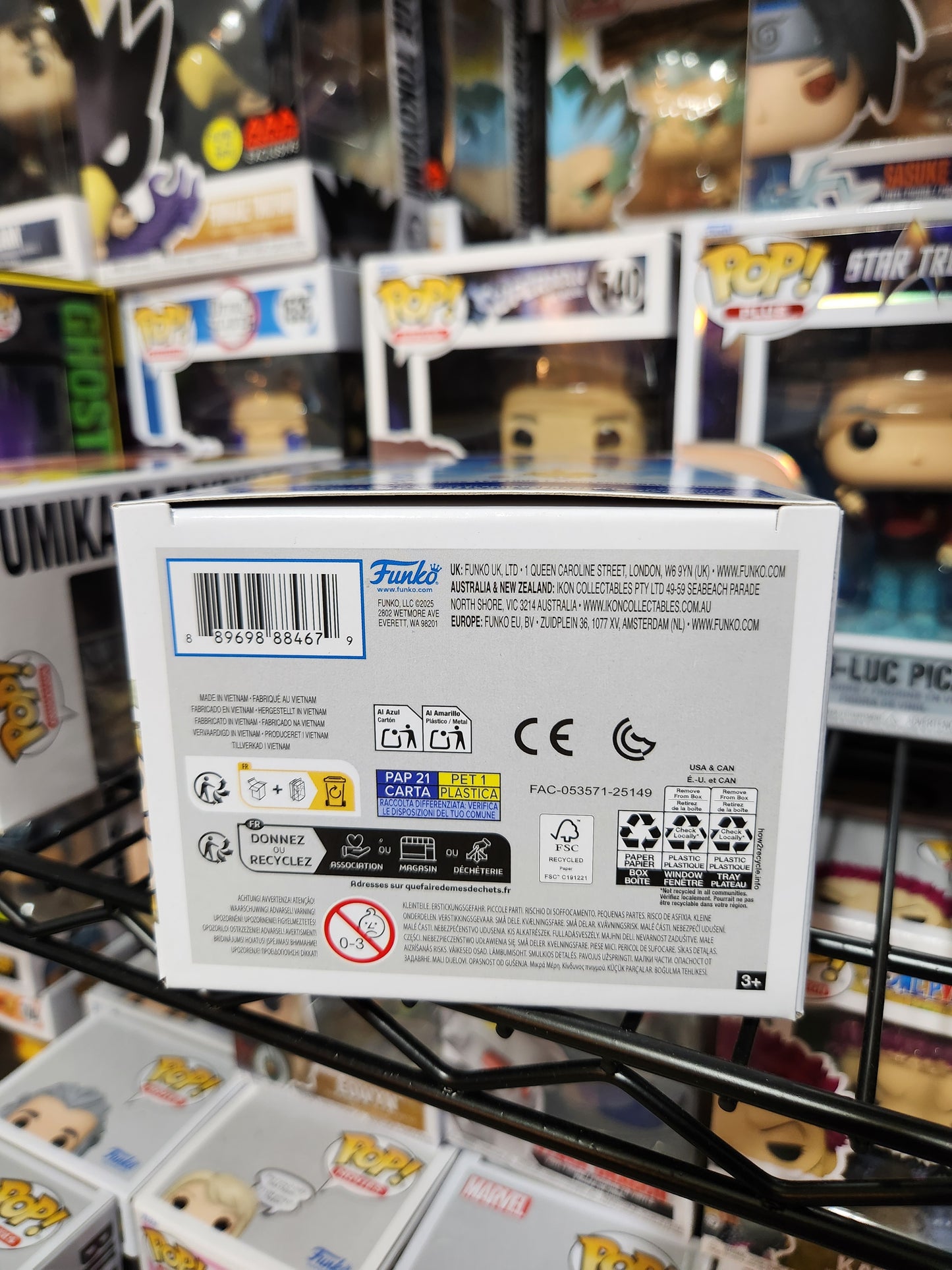 Funko Pop! Toy Story 30th Anniversary Al
