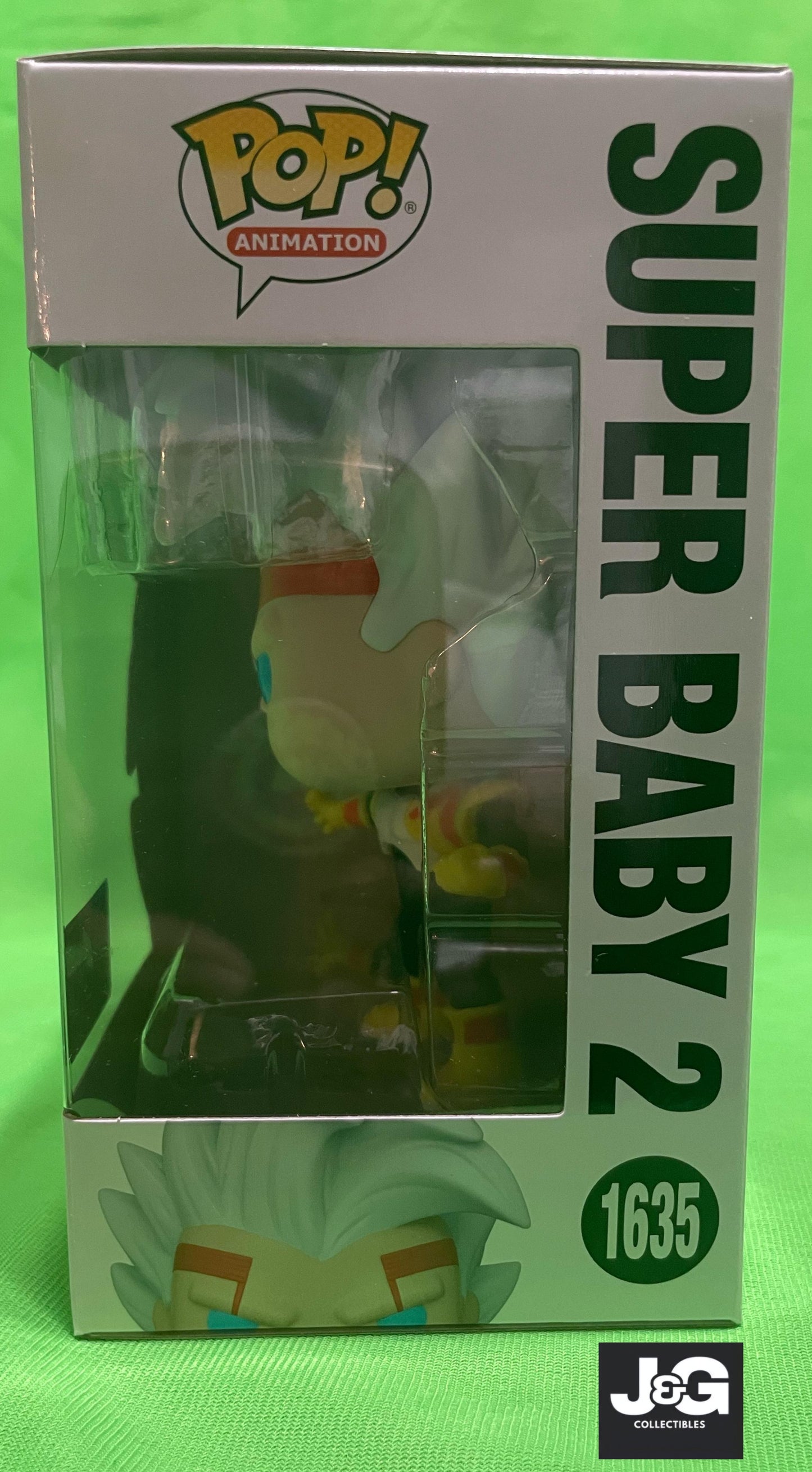 Funko Pop! Dragon Ball Super Baby 2 Exclusive