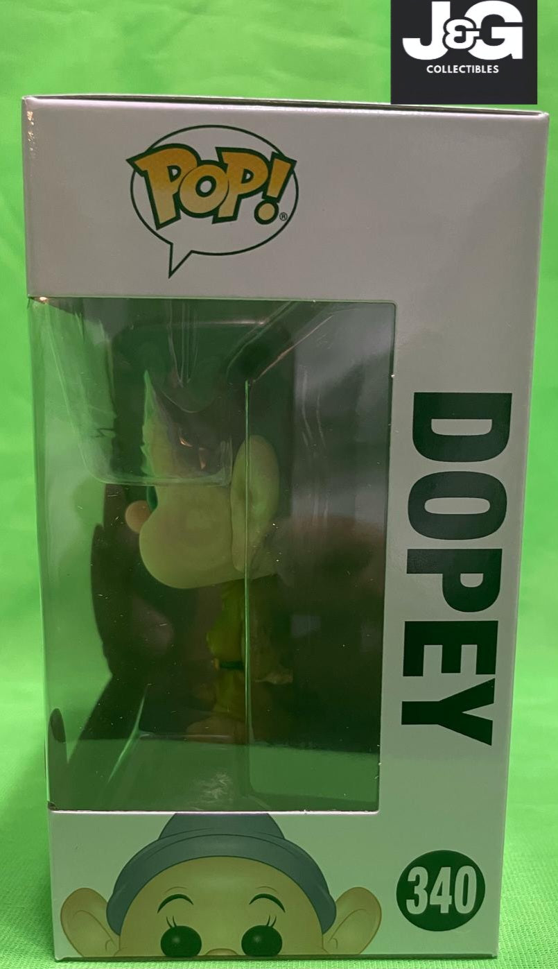 Funko Pop! Disney Snow White & The Seven Dwarfs Dopey