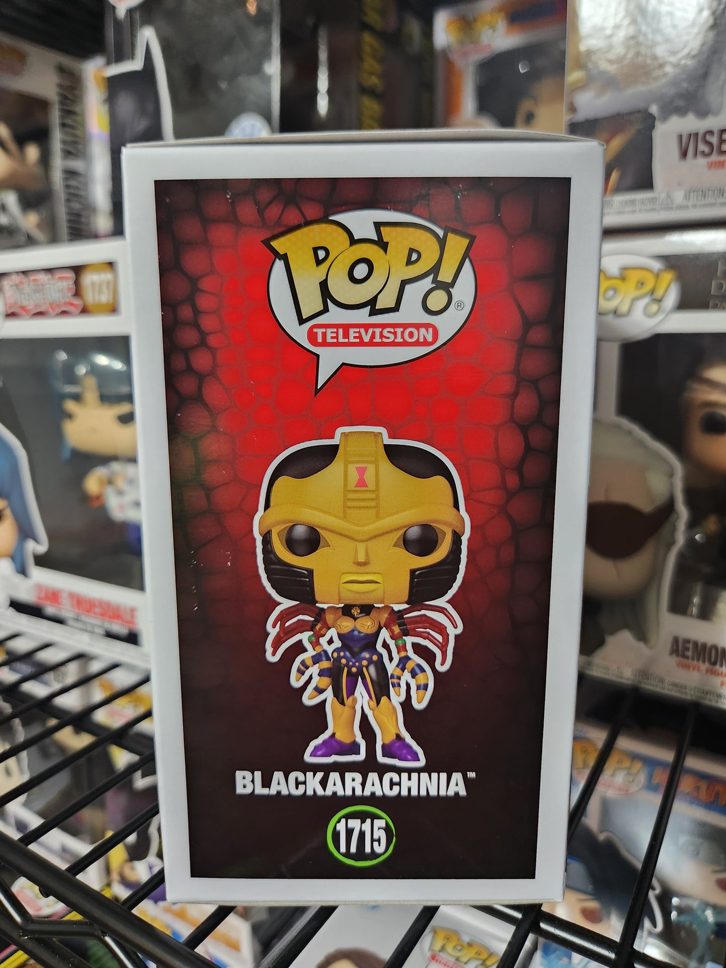 Funko Pop! Transformers Blackarachnia