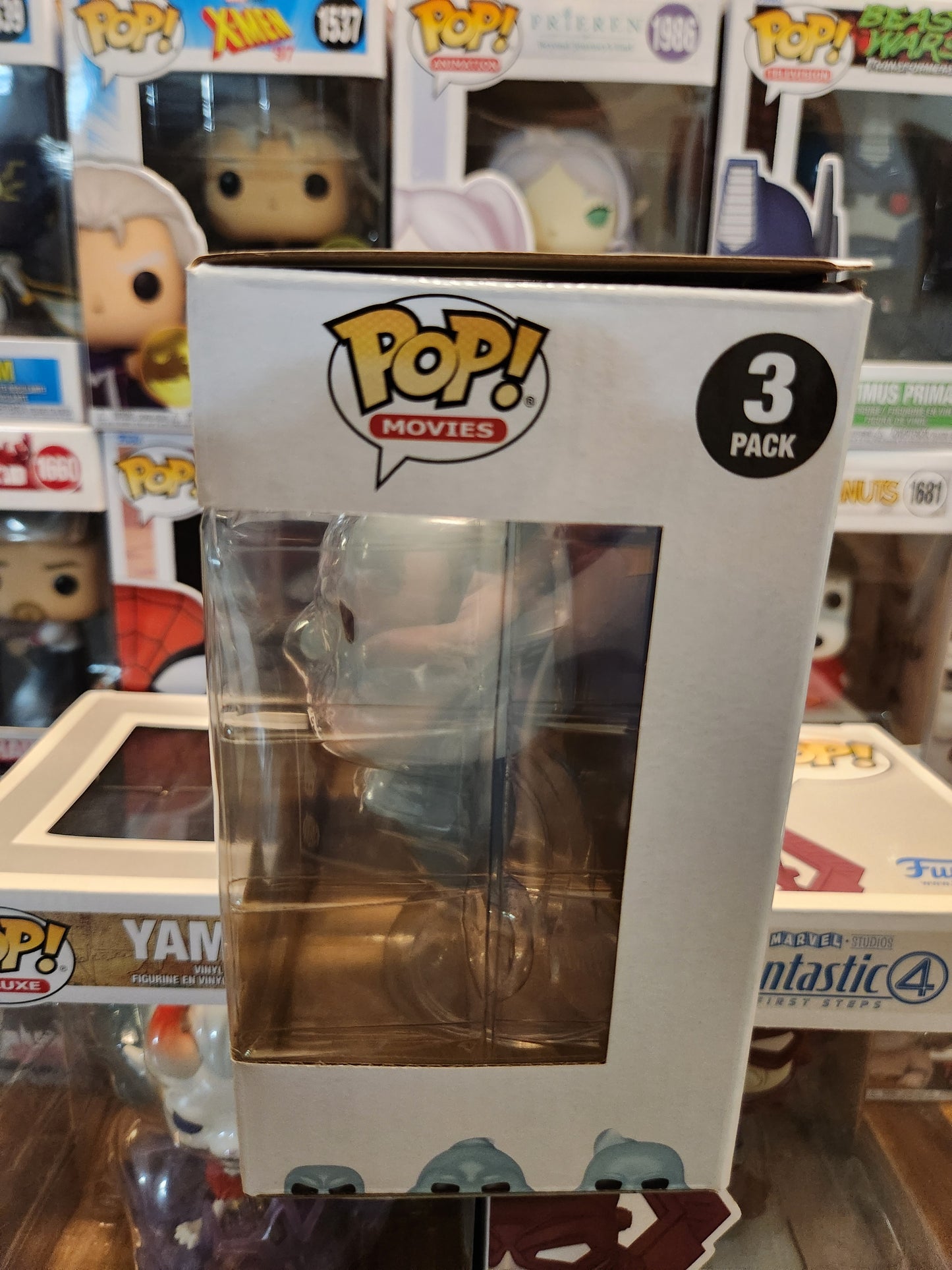 Funko Pop! Casper 30th Anniversary Casper 3 Pack Stretch Fatso Stinkie