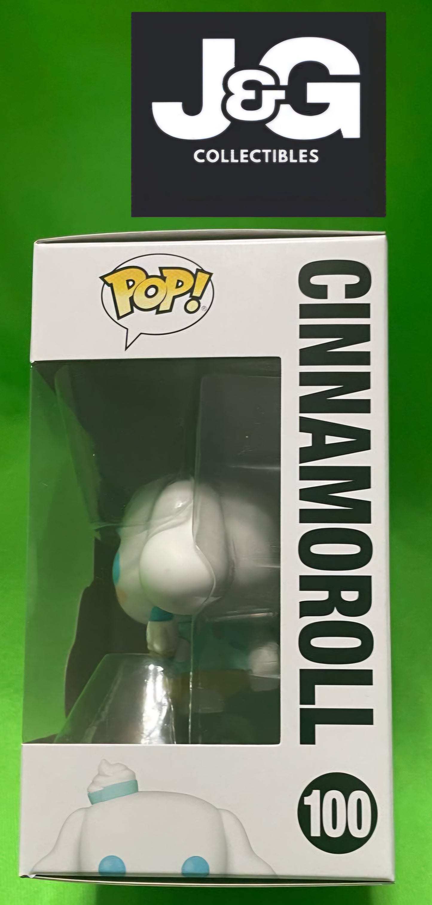 Funko Pop! Sanrio Cinnamoroll
