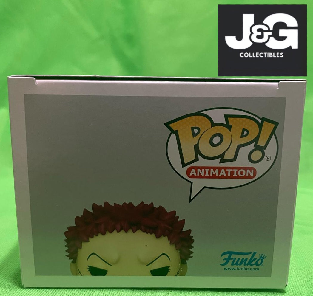 Funko Pop! One Piece Katakuri