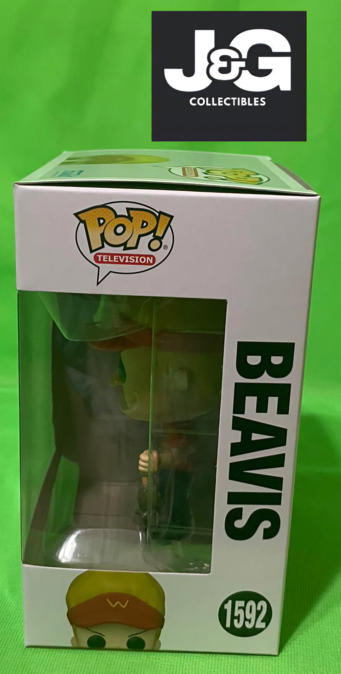 Funko Pop! Beavis and Butt-Head Beavis