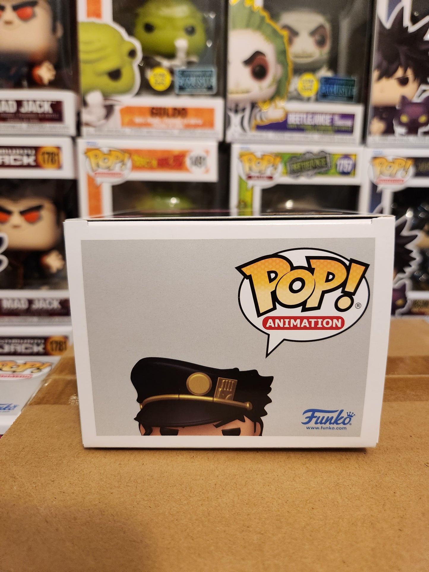 Funko Pop! JoJo's Bizarre Adventure Jotaro Kujo