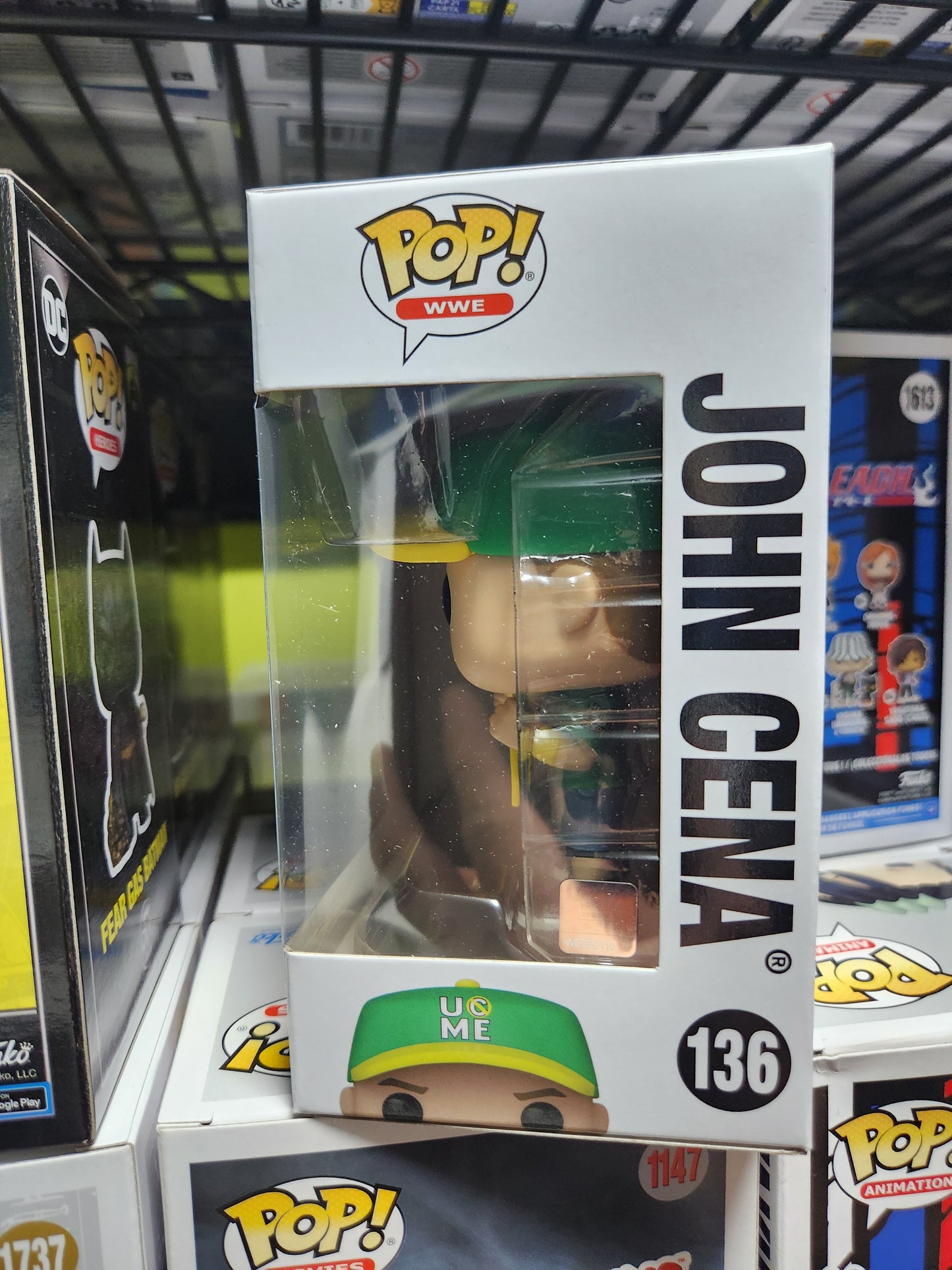 Funko Pop! WWE John Cena
