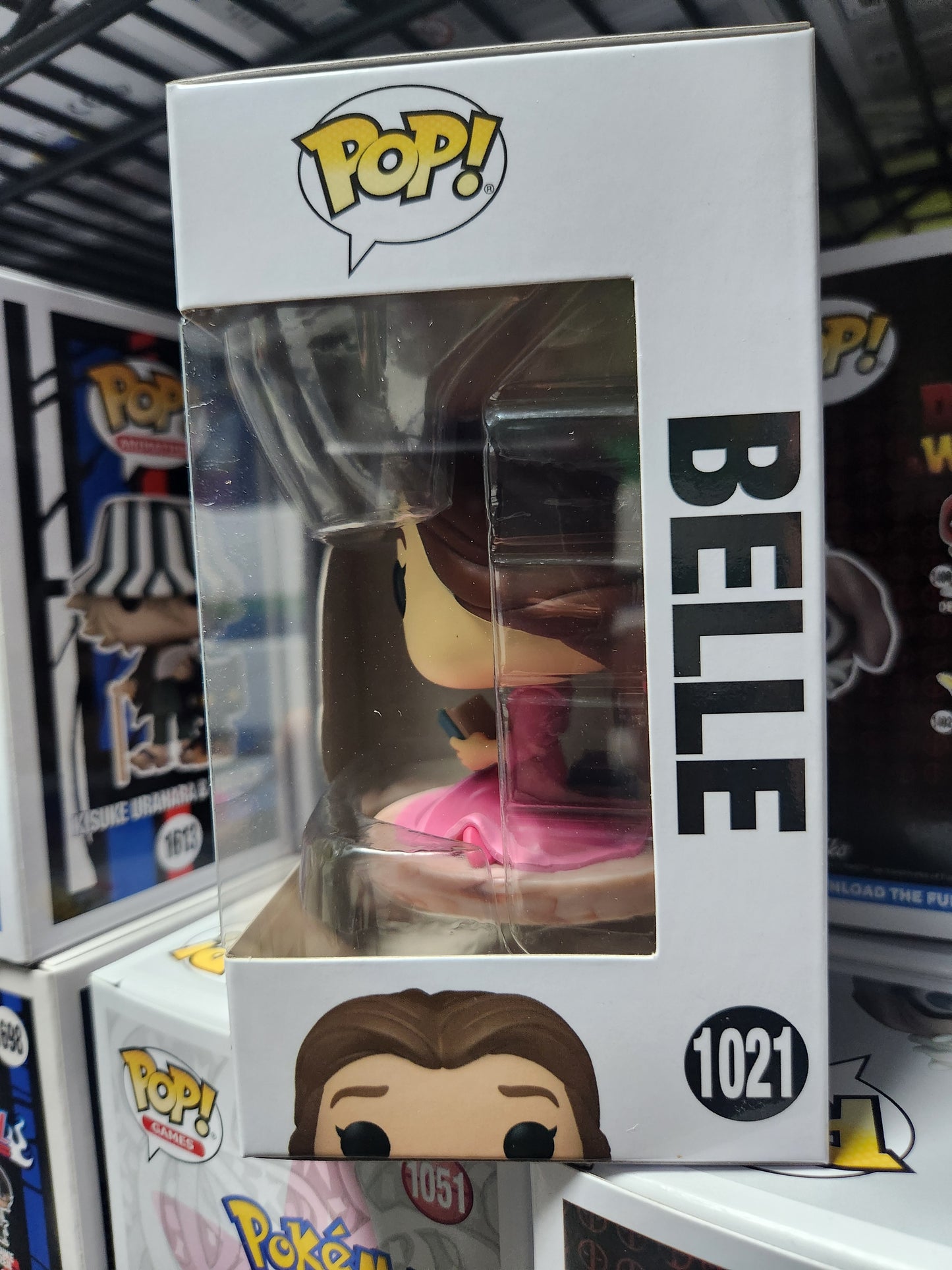 Funko Pop! Disney Princess Collection Belle