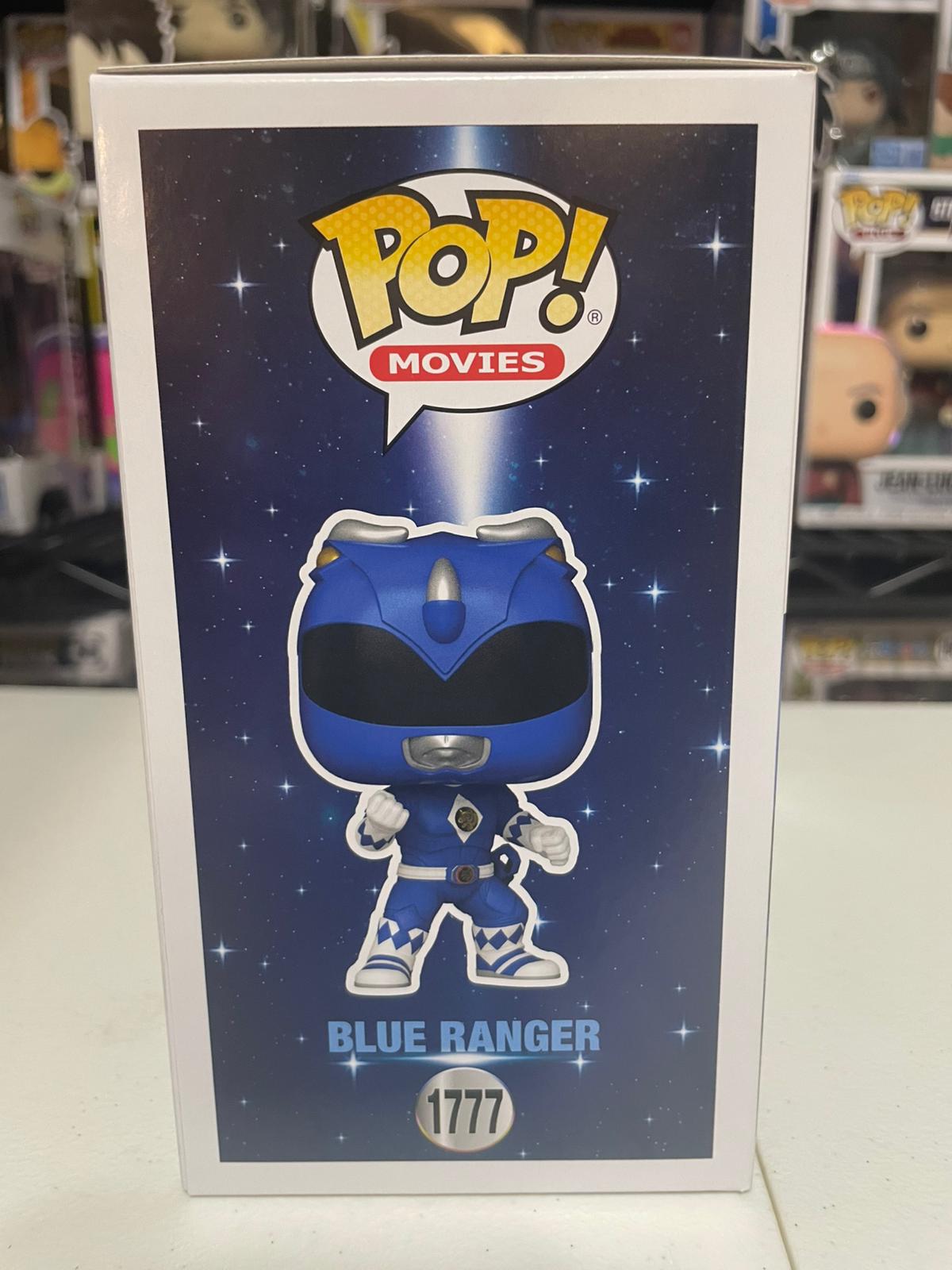 Funko Pop! Power Rangers Blue Ranger