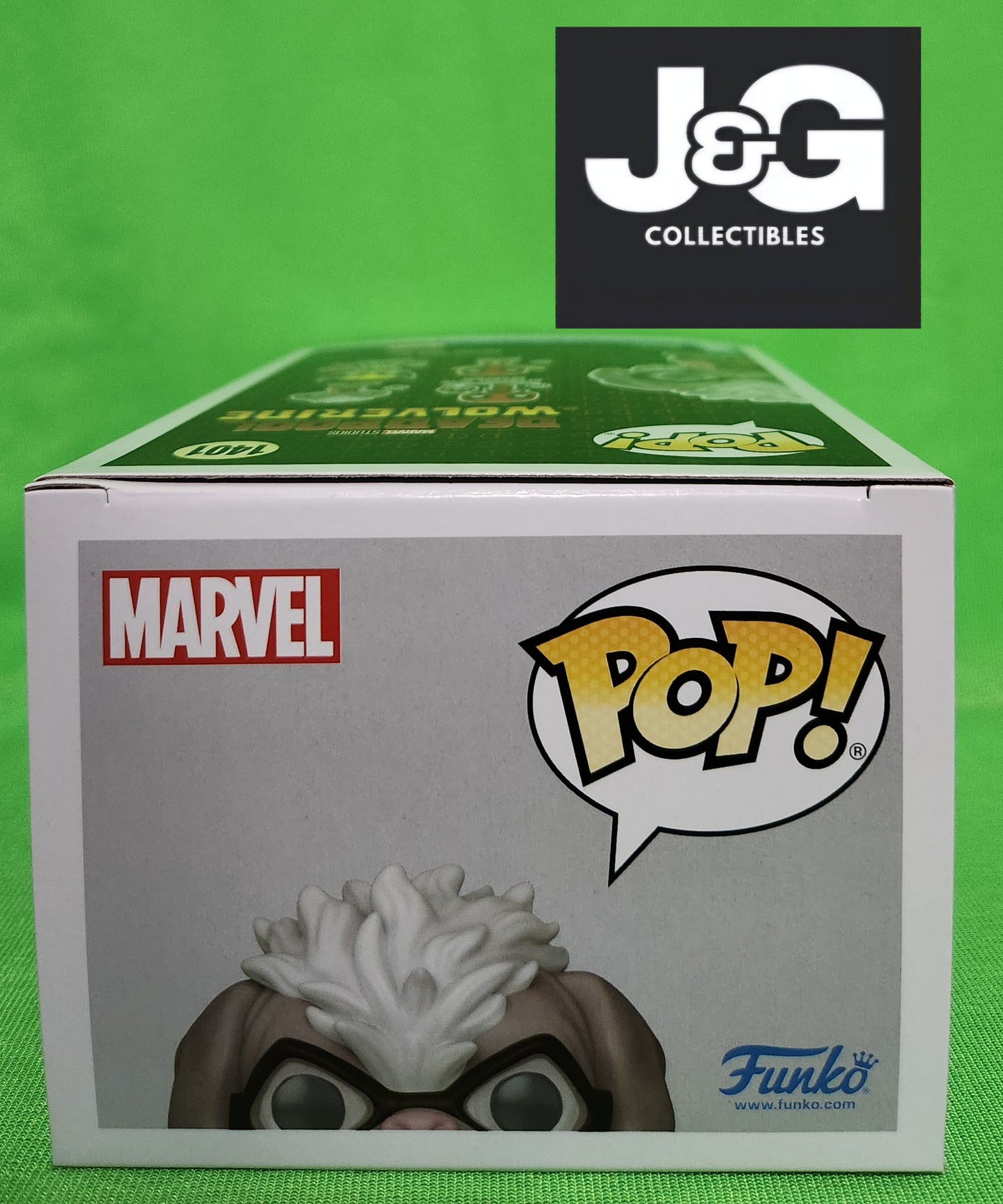 Funko Pop! Deadpool and Wolverine Dogpool