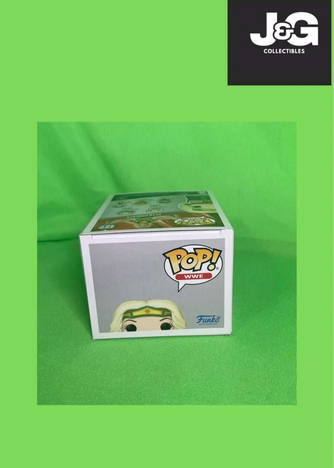 Funko POP! WWE Beth Phoenix