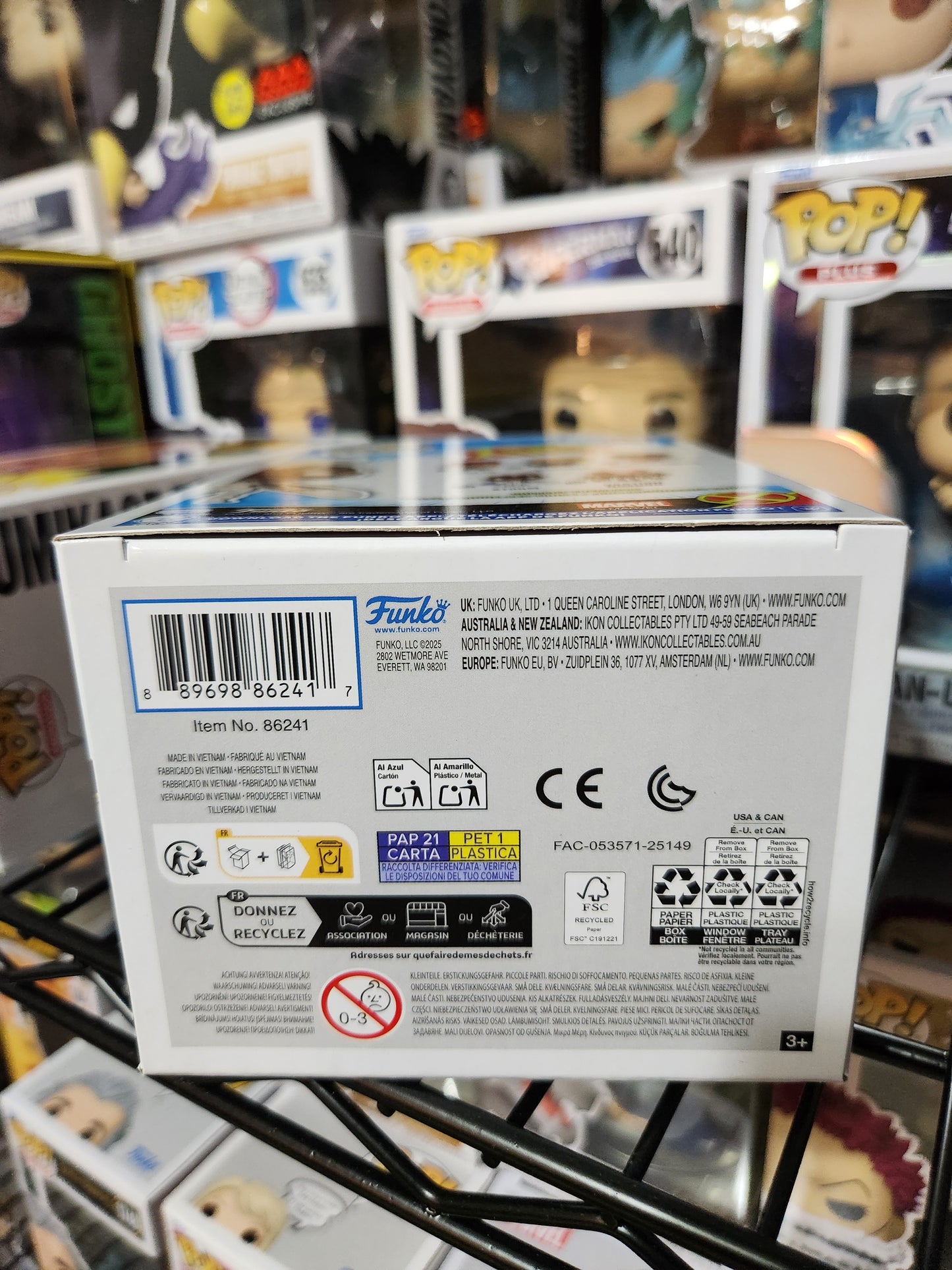 Funko Pop! X-Men Storm