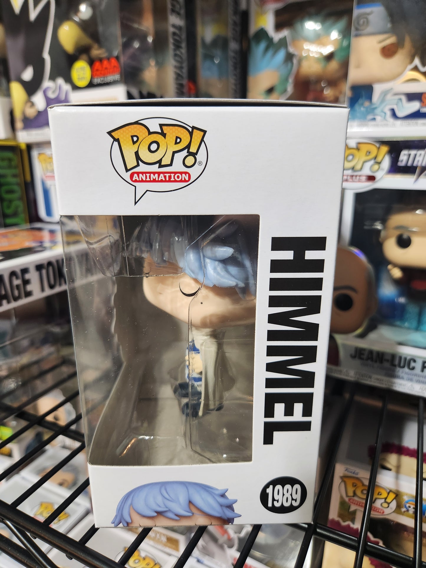 Funko Pop! Frieren Beyond Journey's End Himmel