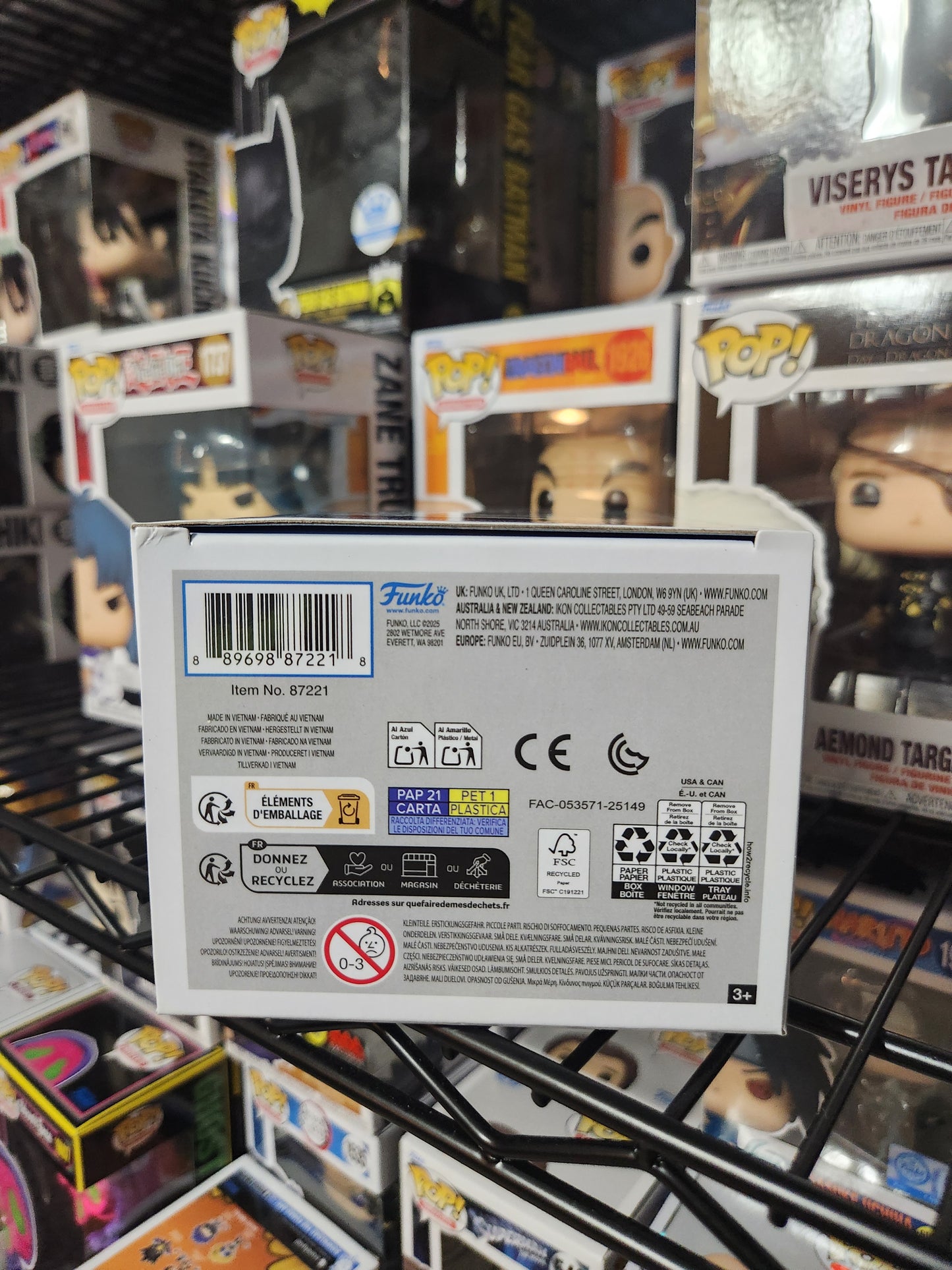 Funko Pop! X-Men 97 Bastion Nimrod