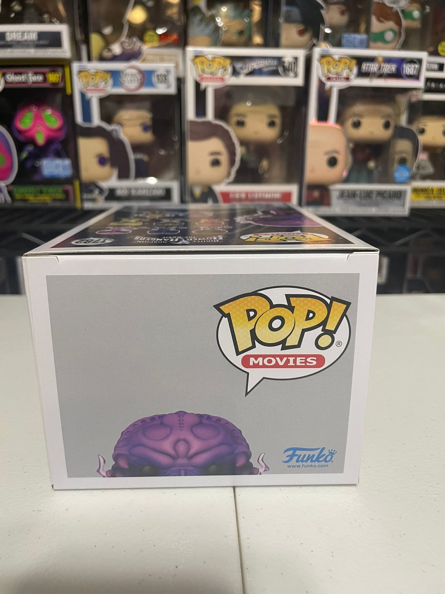 Funko Pop! Power Rangers Ivan Ooze