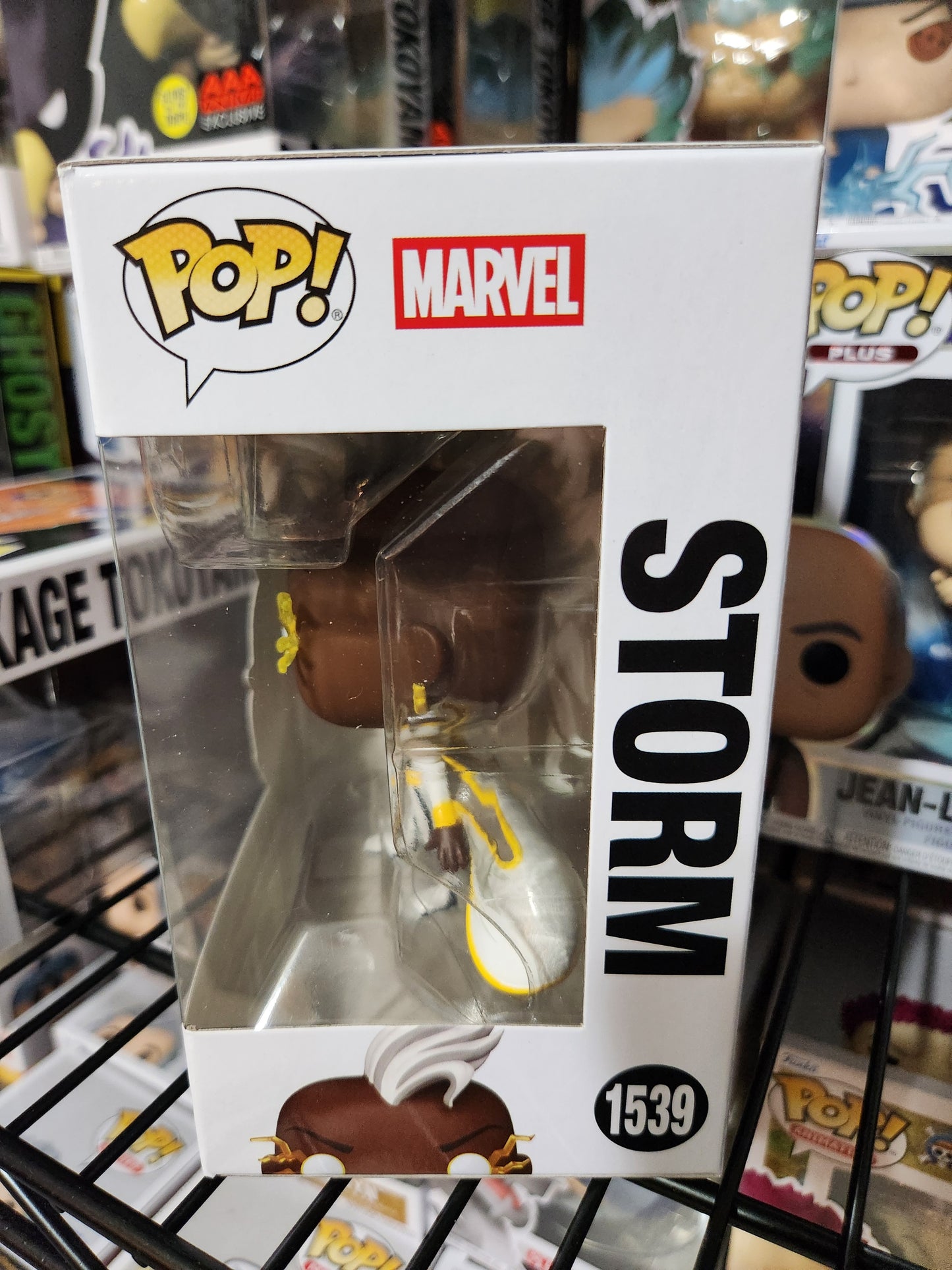 Funko Pop! X-Men Storm