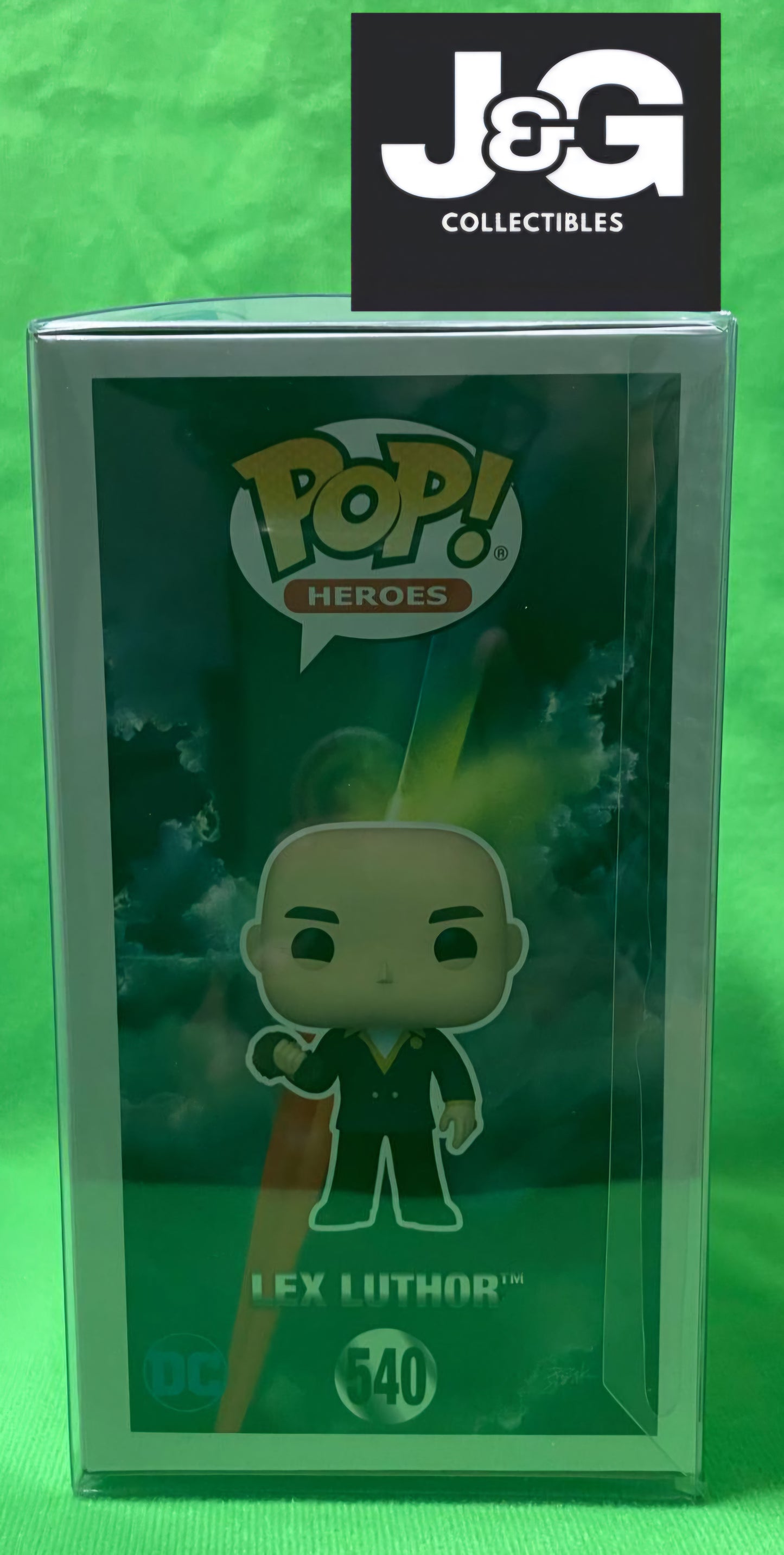 Funko Pop! DC Universe Lex Luthor Chase