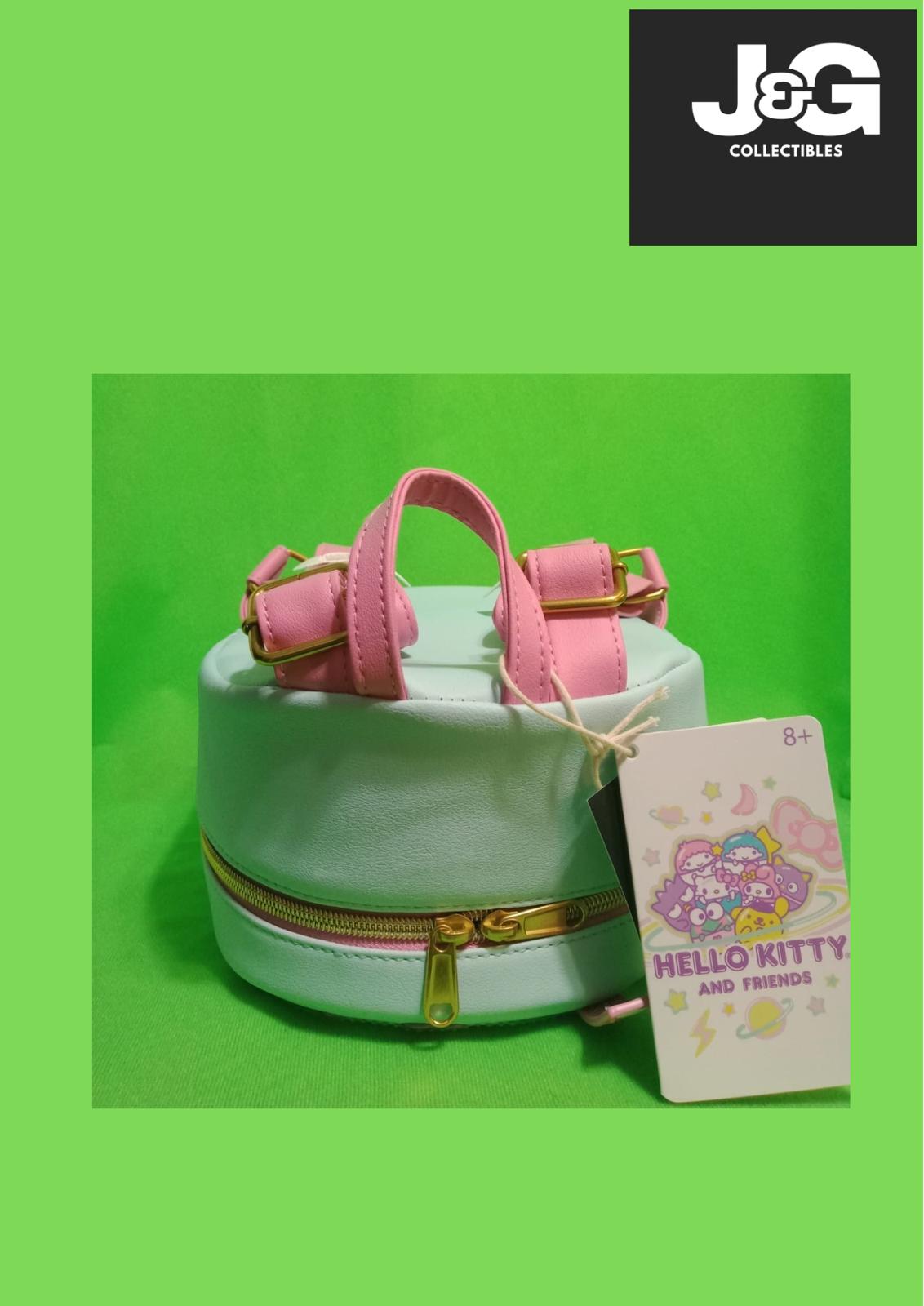 Loungefly Hello Kitty And Friends Boba Cup Figural Mini Backpack