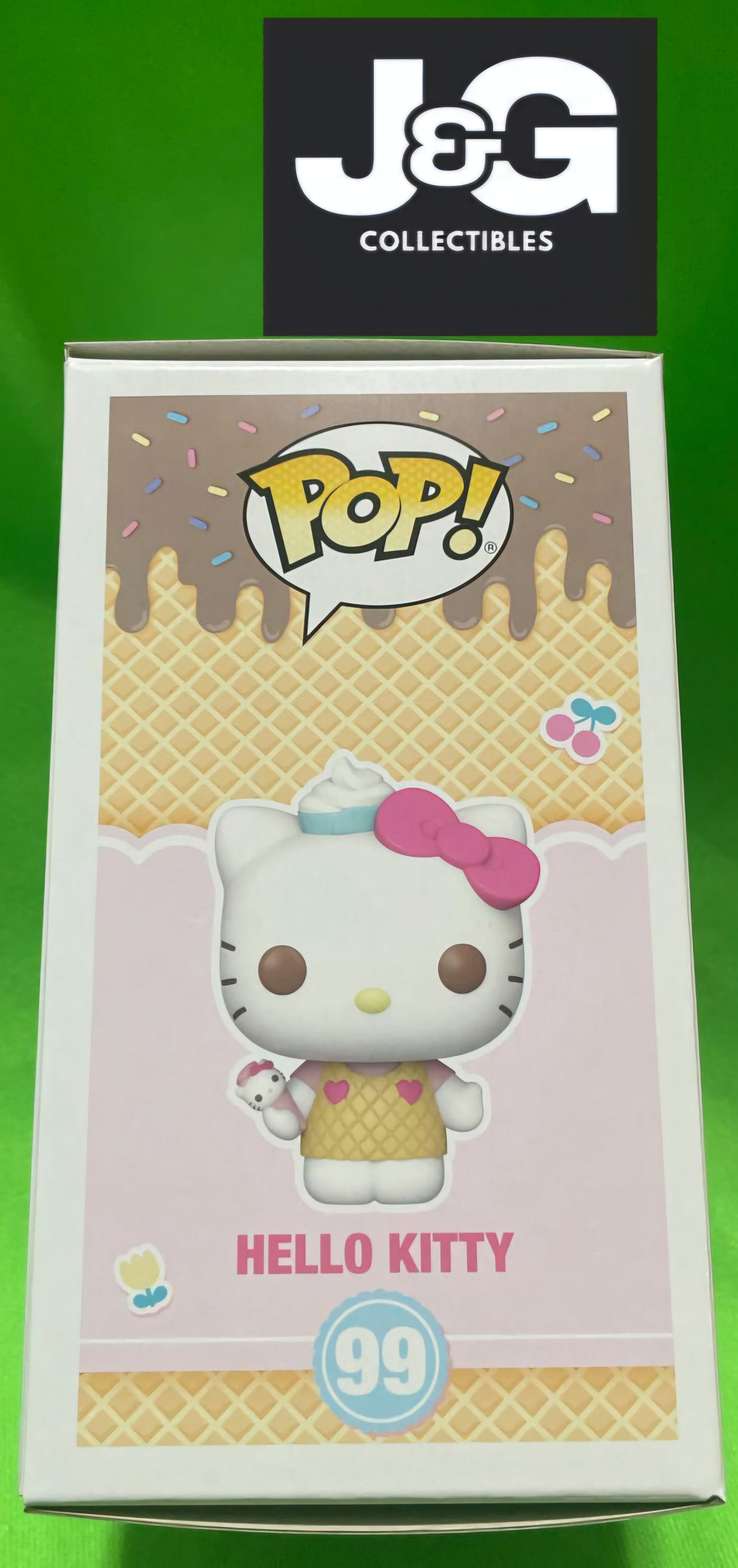 Funko Pop! Sanrio Hello Kitty