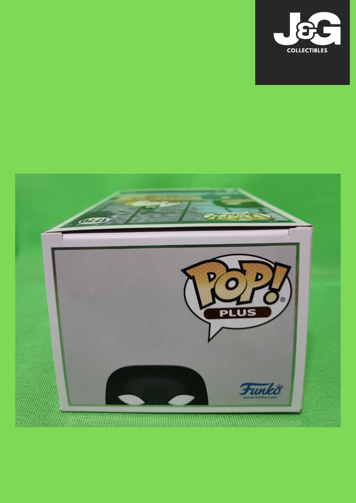 Funko Pop! Plus Space Ghost with Shark