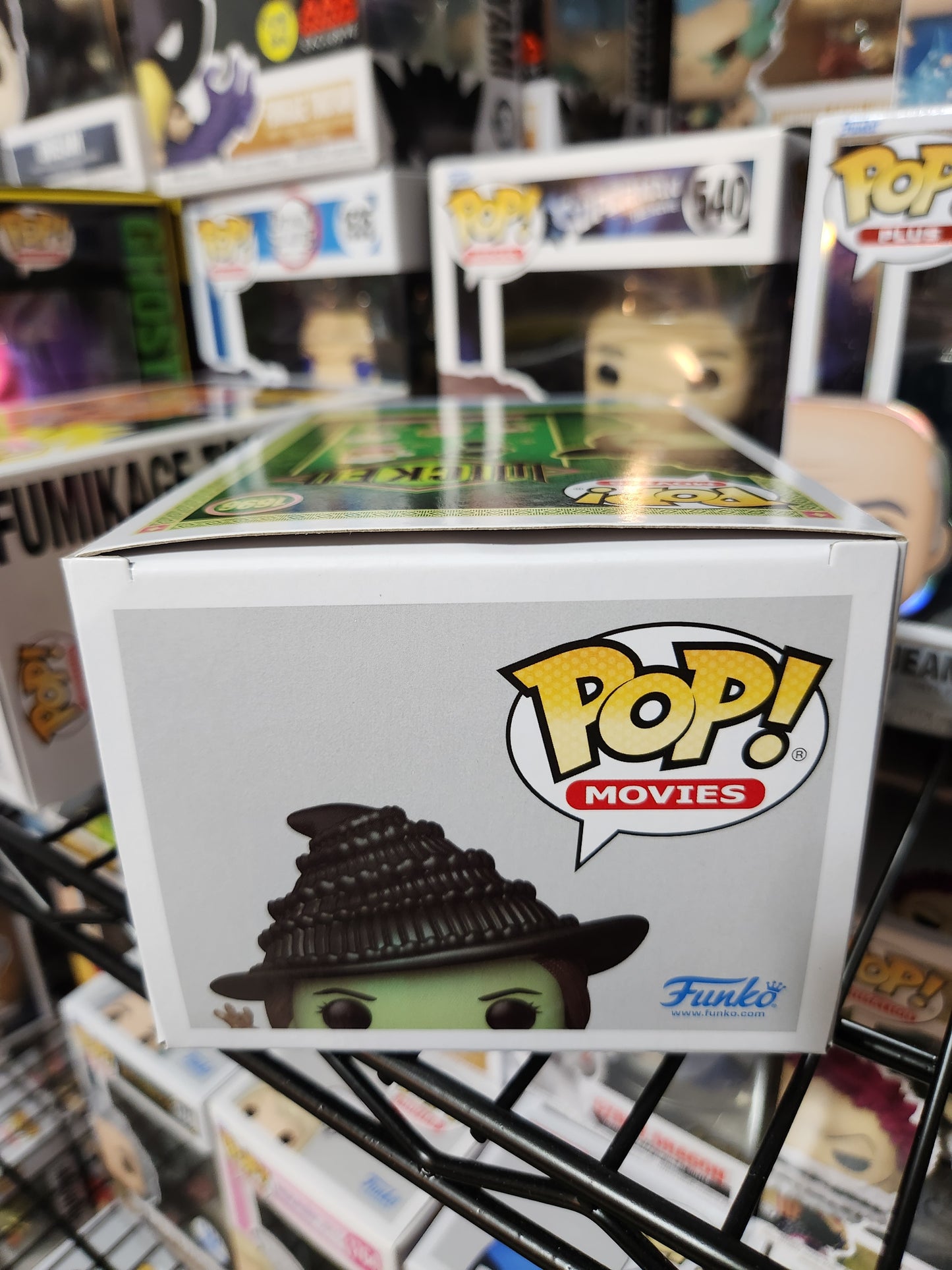 Funko Pop! Wicked Elphaba