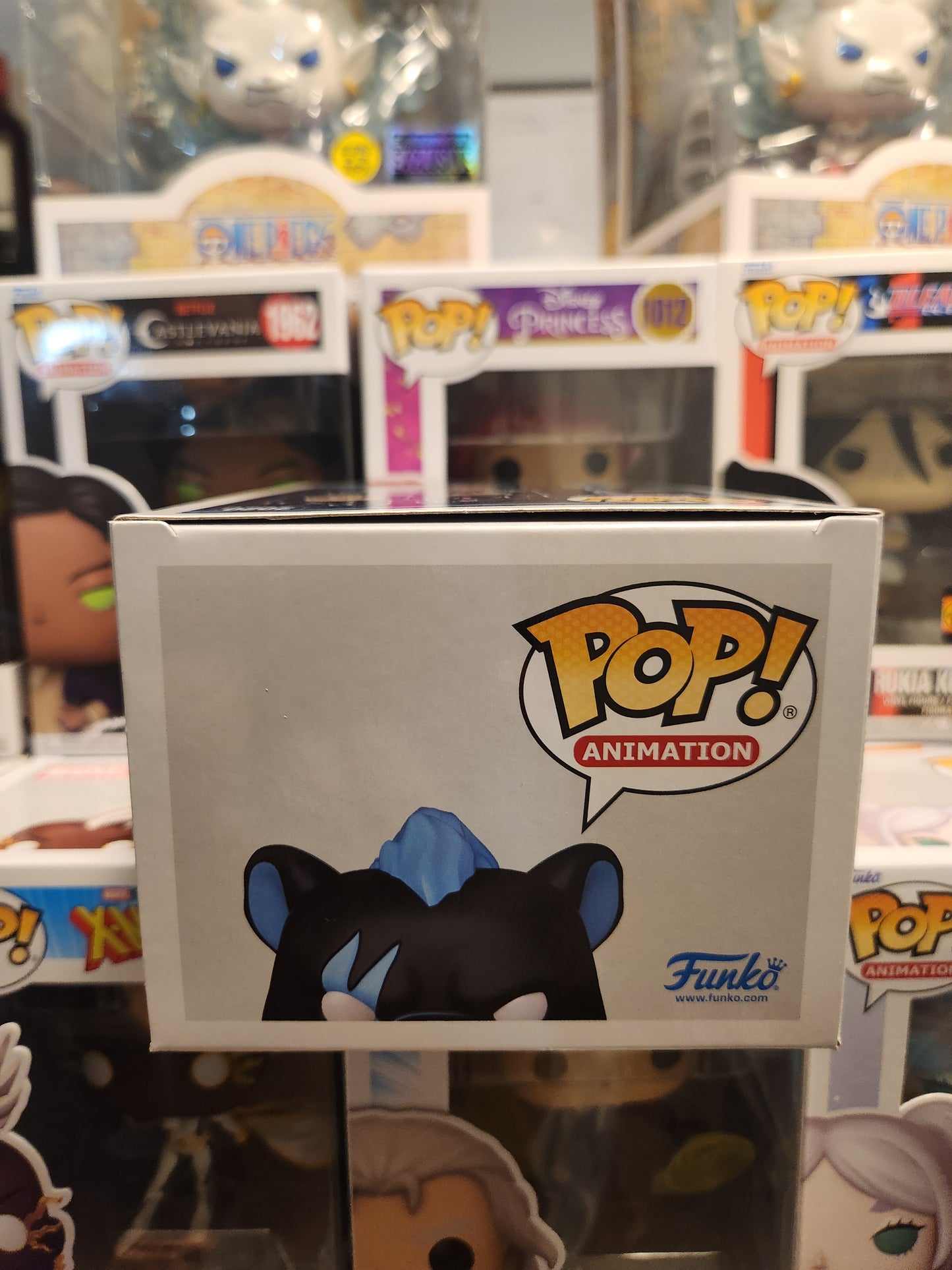 Funko Pop! Solo Leveling Tank Exclusive