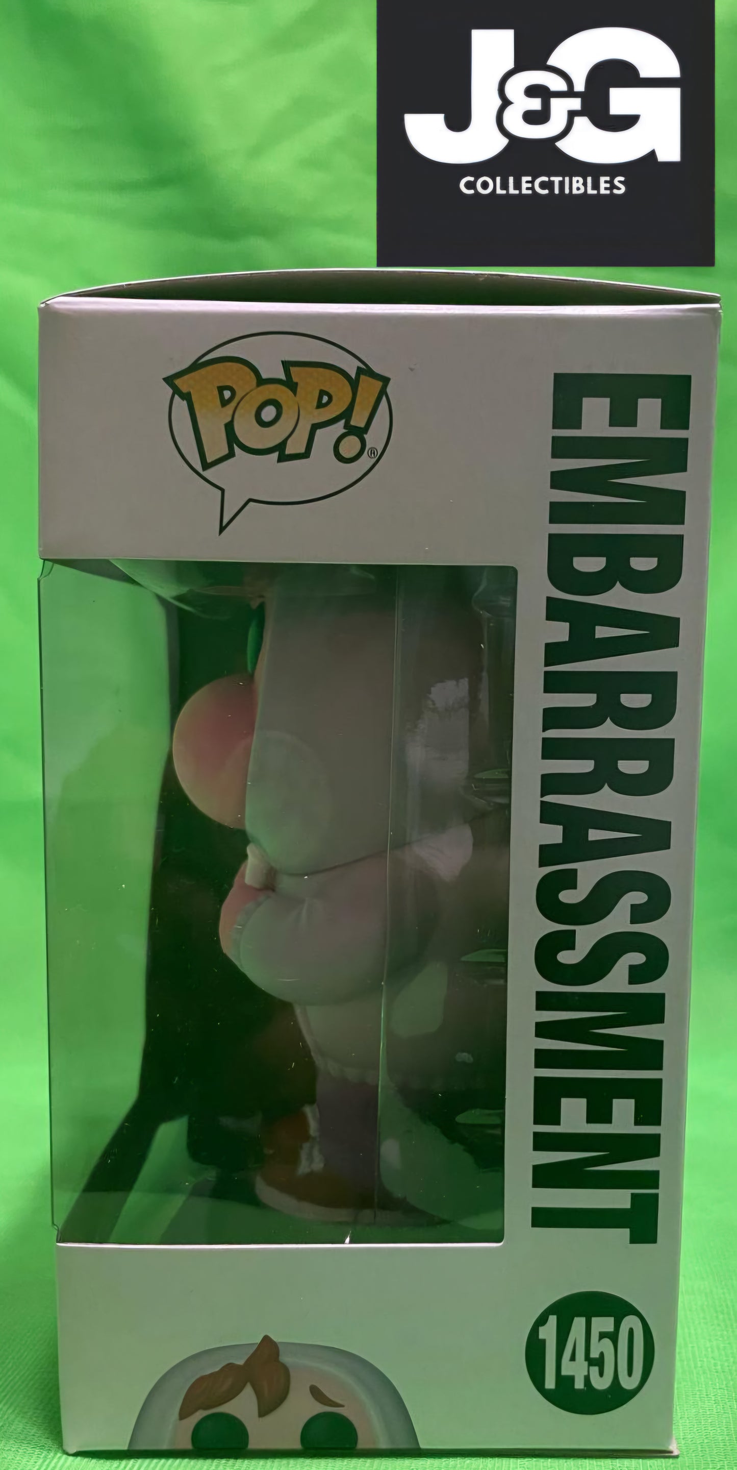 Funko Pop! Disney Inside Out 2 Embarrassment