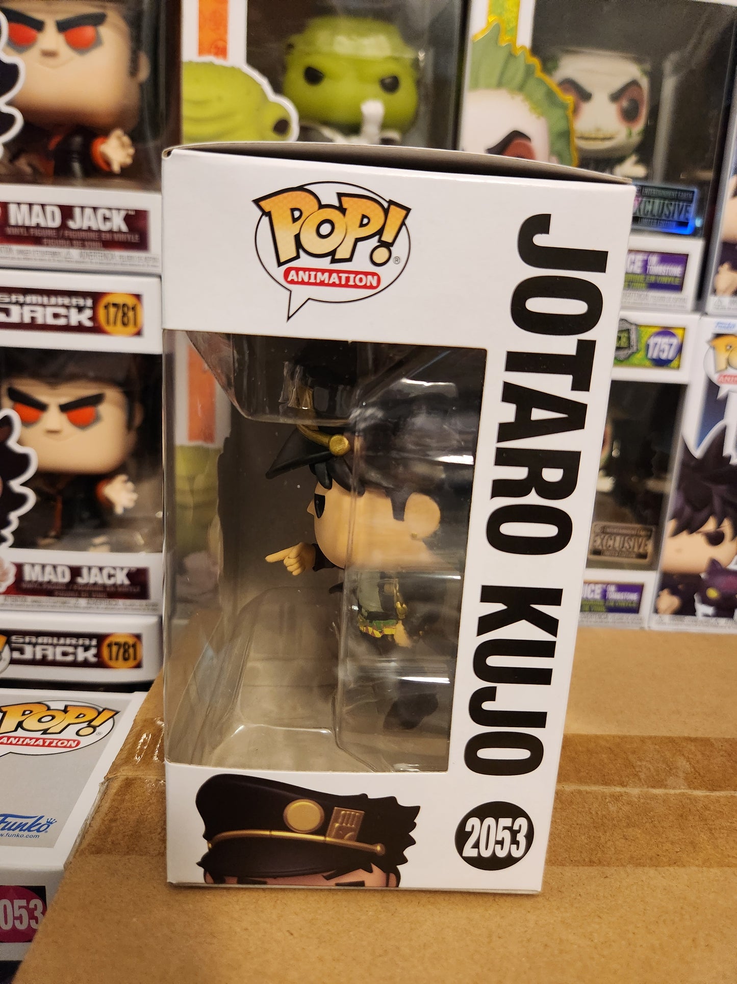 Funko Pop! JoJo's Bizarre Adventure Jotaro Kujo