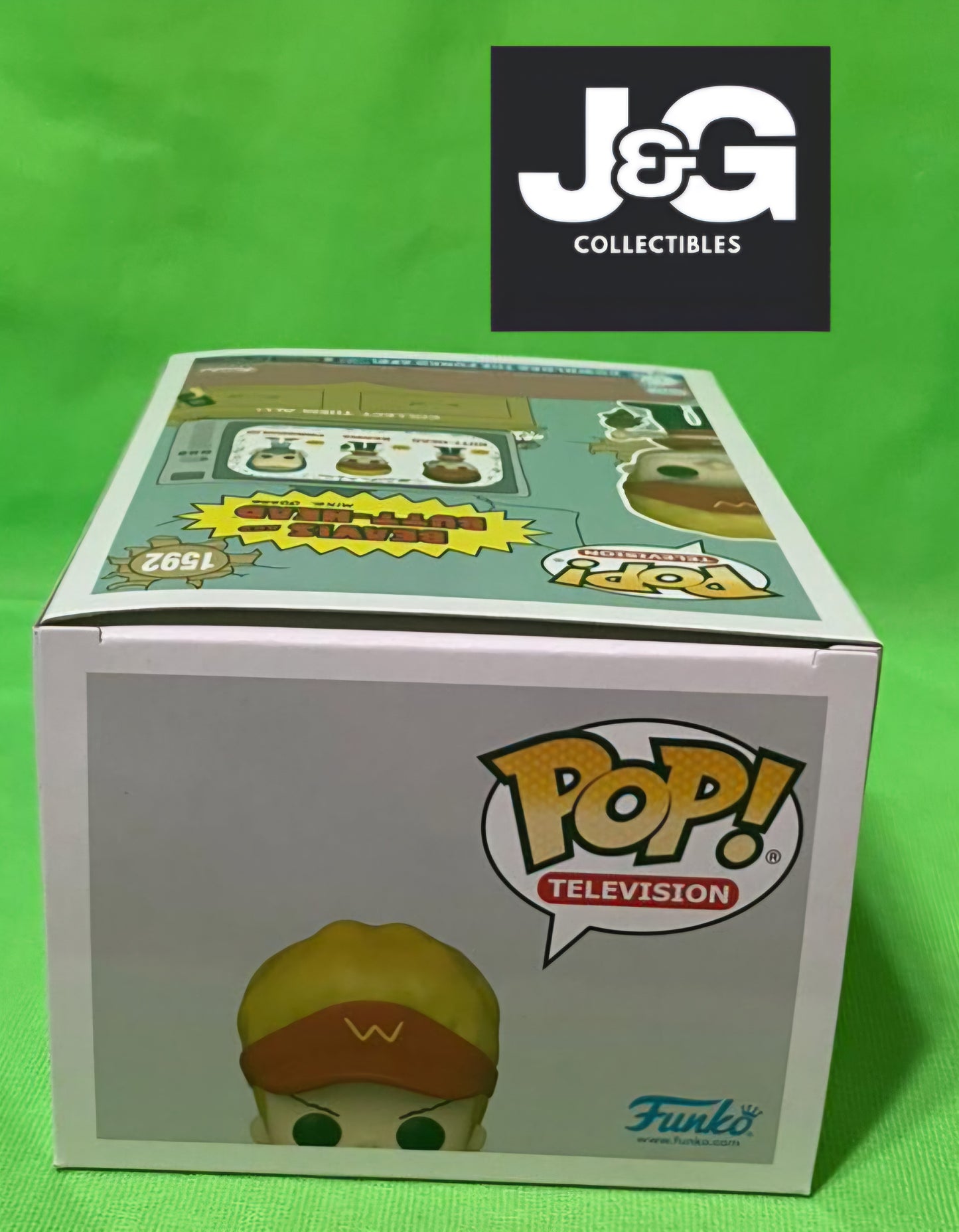 Funko Pop! Beavis and Butt-Head Beavis