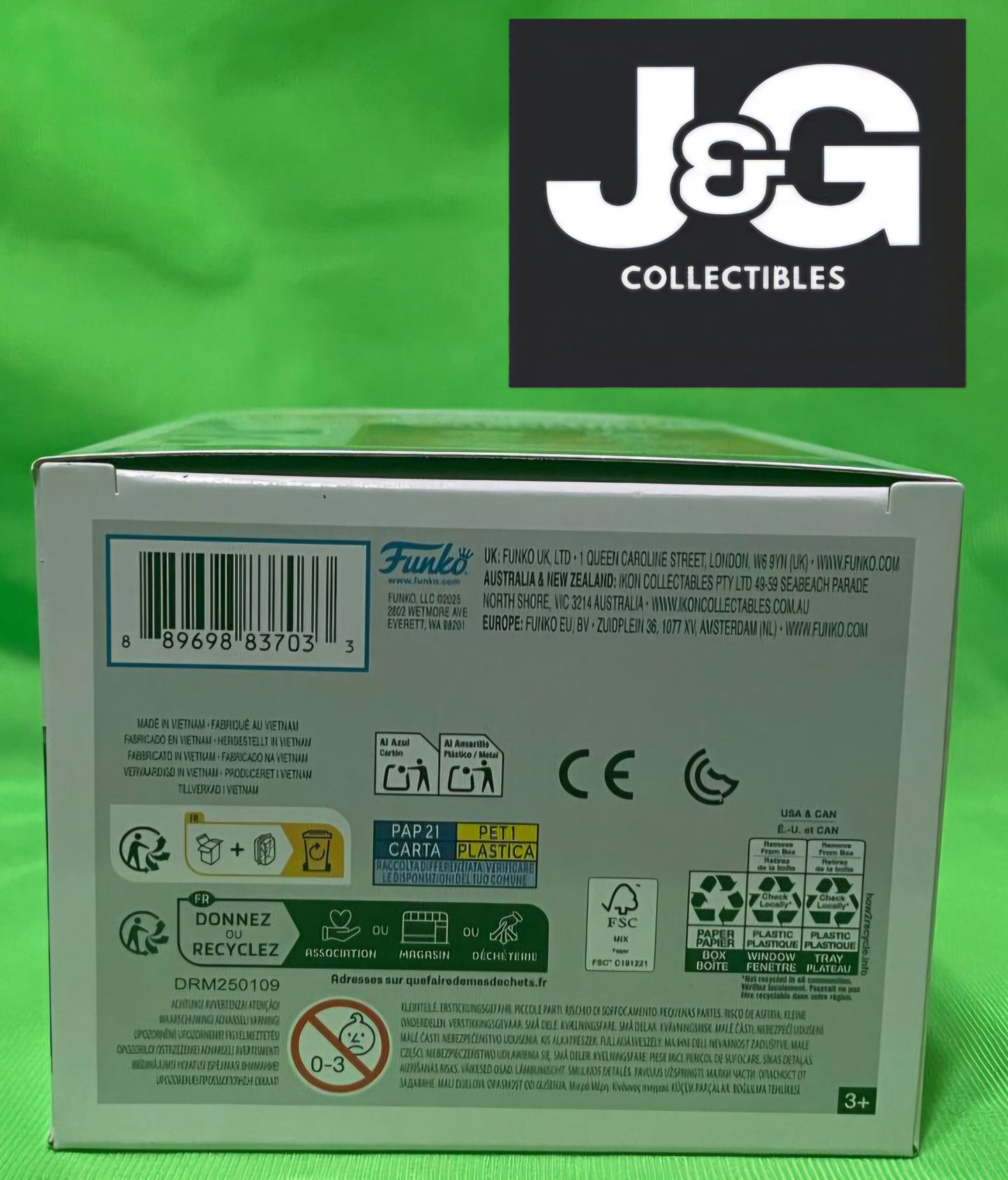 Funko Pop! Yu-Gi-Oh! Elemental Hero Neos