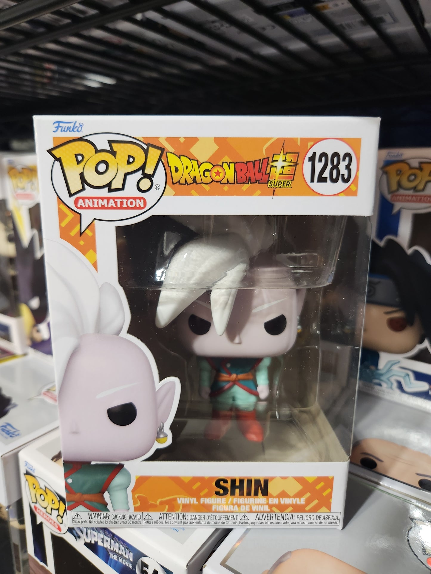 Funko Pop! Dragon Ball Shin