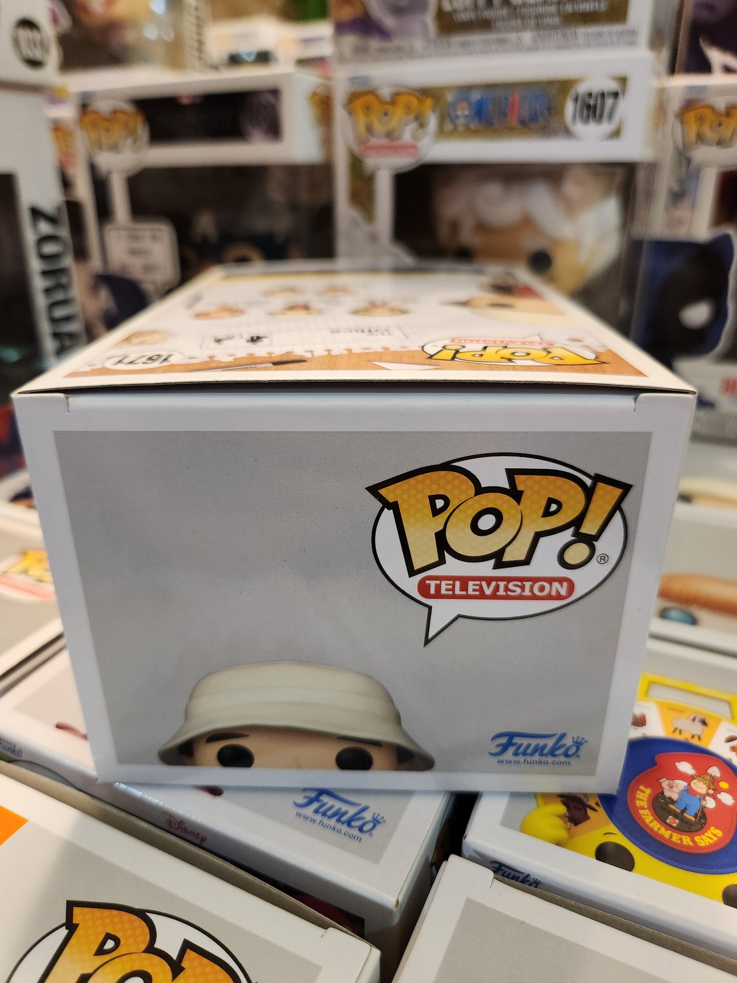 Funko Pop! The Office Kevin Malone