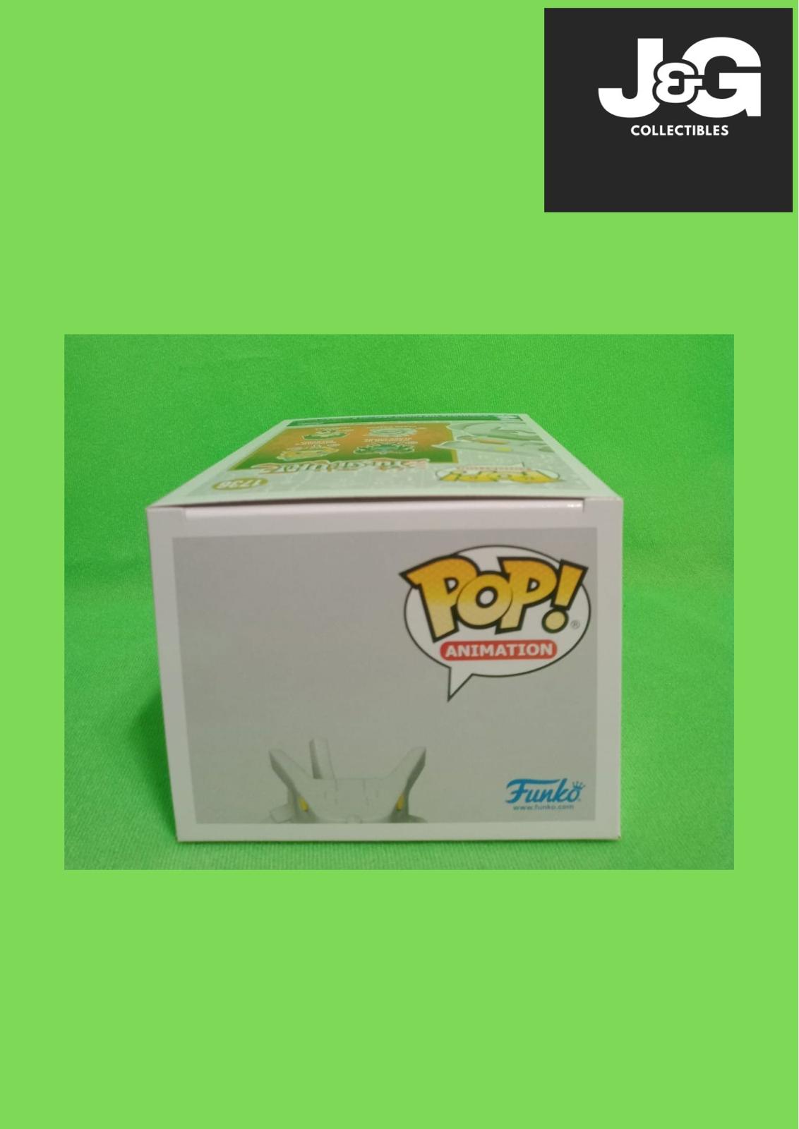 Funko Pop! Yu-Gi-Oh! Cyber Dragon
